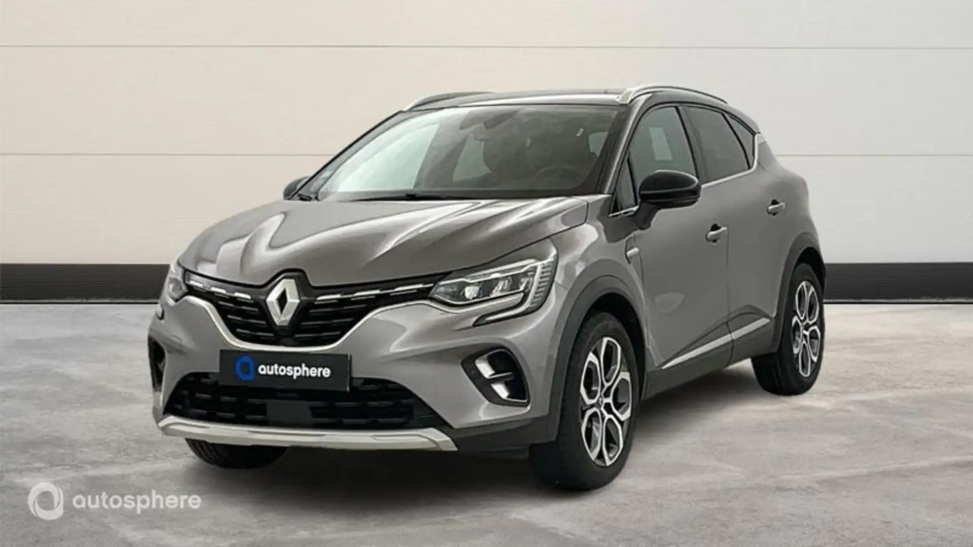 Renault Captur 1.3 TCe 130ch FAP Intens - 20 - 1