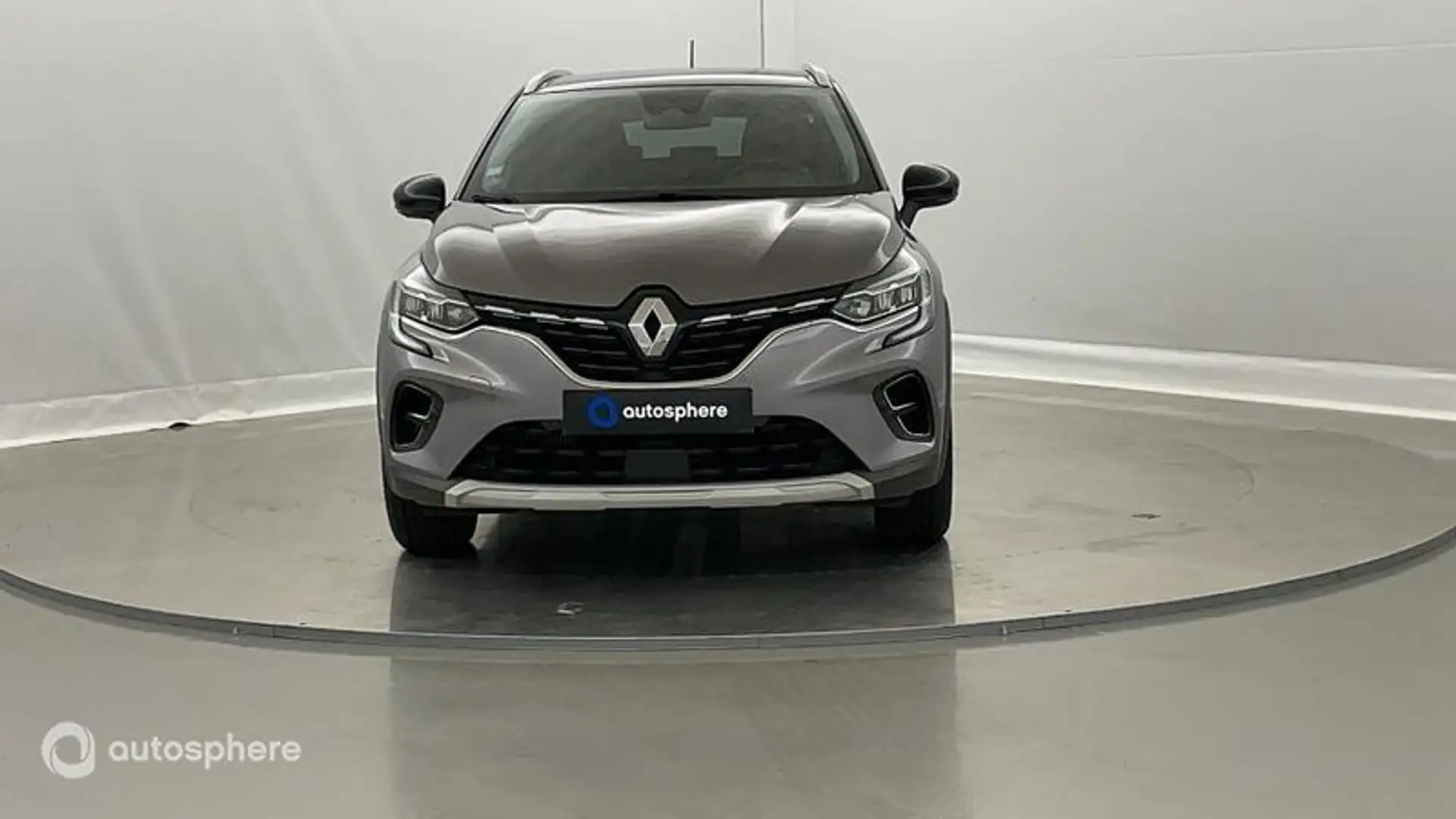 Renault Captur 1.3 TCe 130ch FAP Intens - 20 - 2