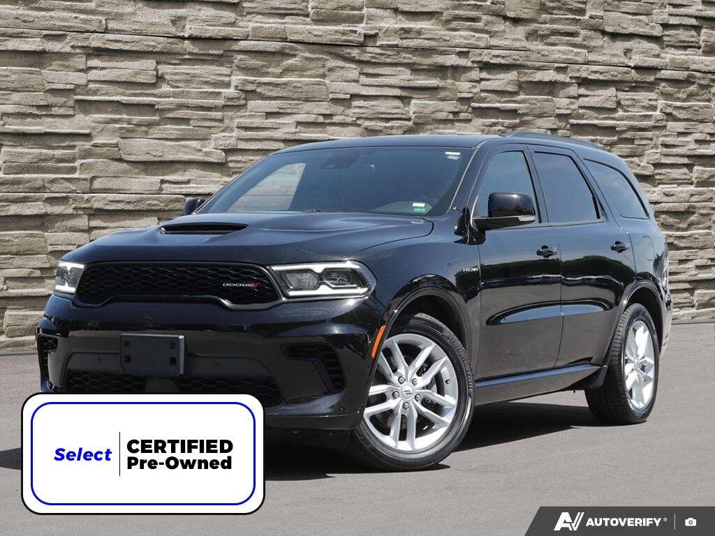 2025 Dodge Durango R/T AWD