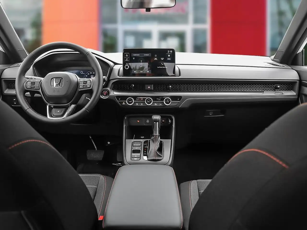 Honda CR-V снимка Honda CR-V