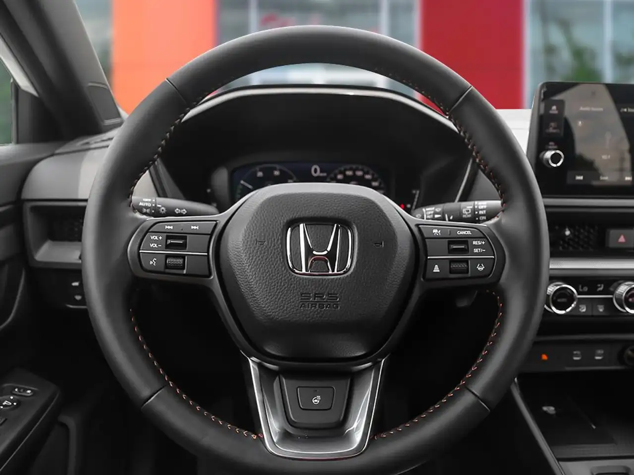 Honda CR-V снимка Honda CR-V
