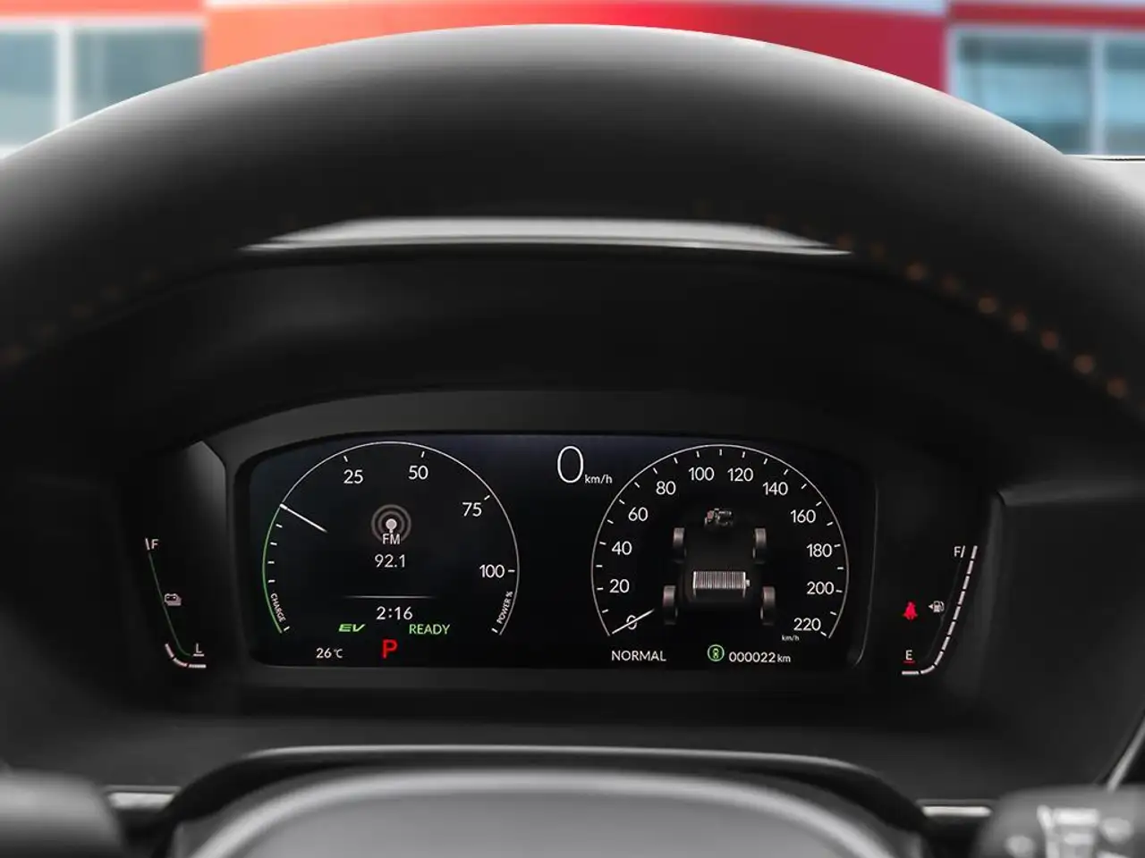 Honda CR-V снимка Honda CR-V