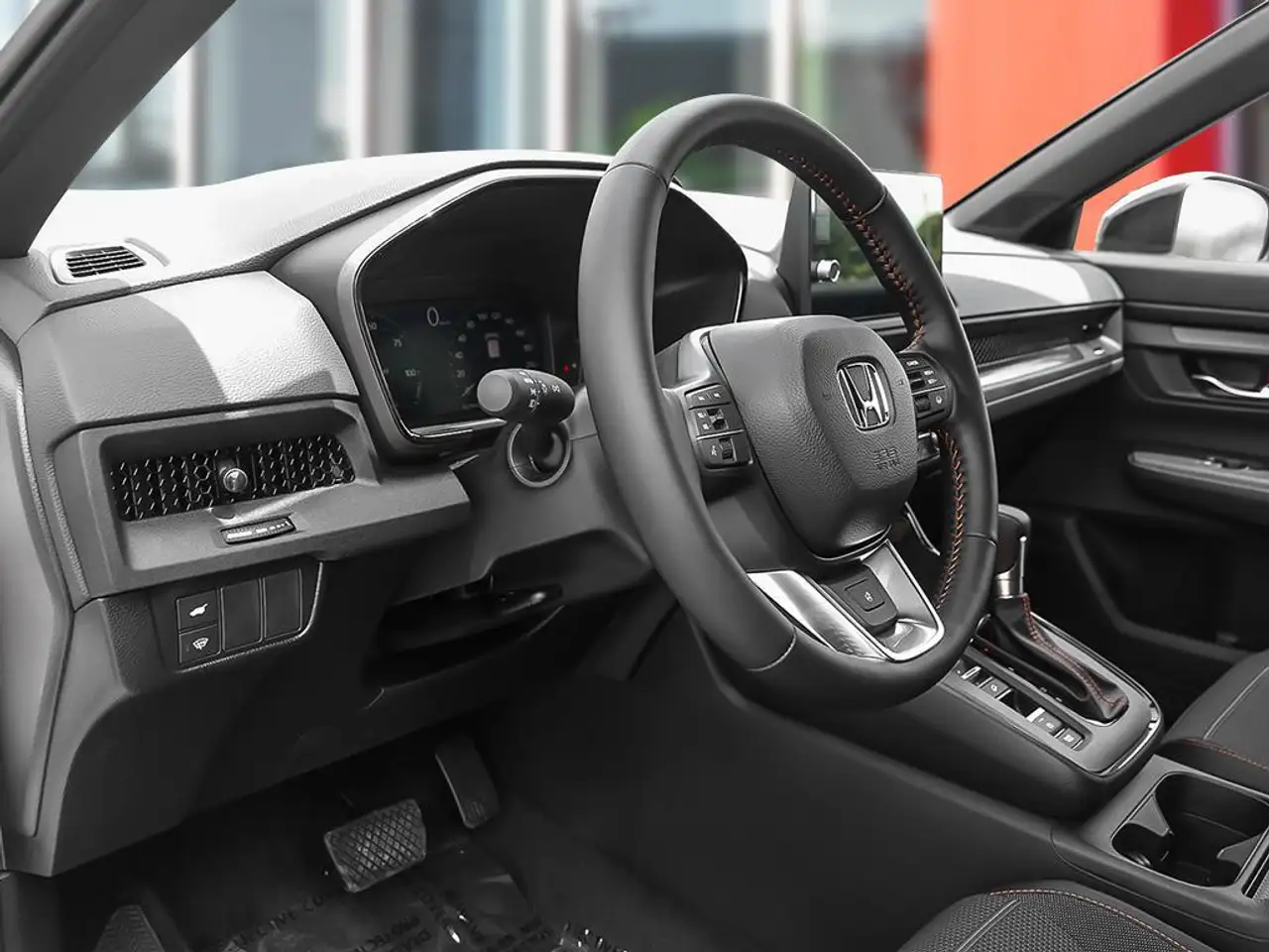Honda CR-V снимка Honda CR-V