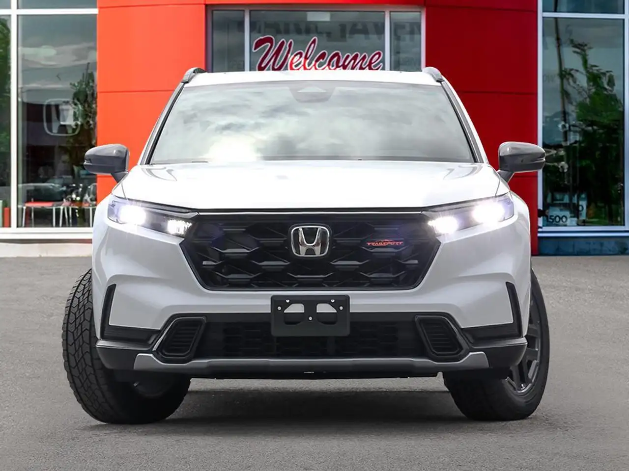 Honda CR-V снимка Honda CR-V