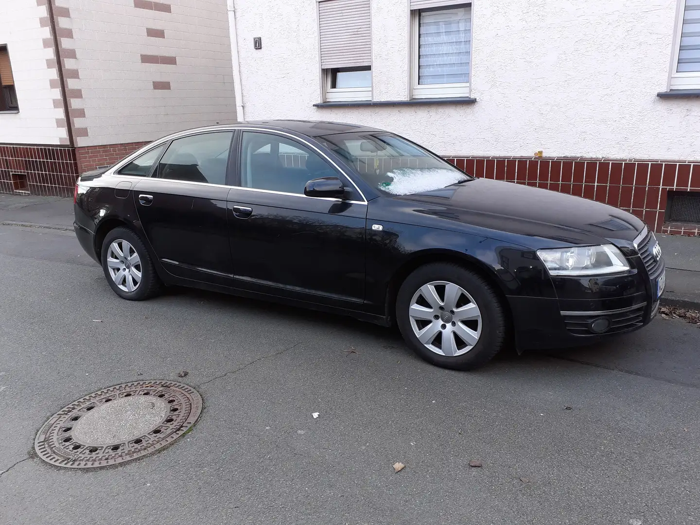 Audi A6 A6 2.8 FSI multitronic Noir - 1
