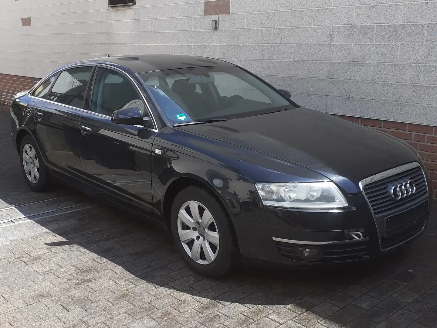 Audi A6 A6 2.8 FSI multitronic Noir - 2