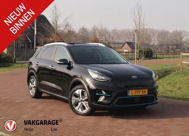 Kia e-Niro DynamicPlusLine 64 kWh | SOH 97% | Fase 3 | Panora