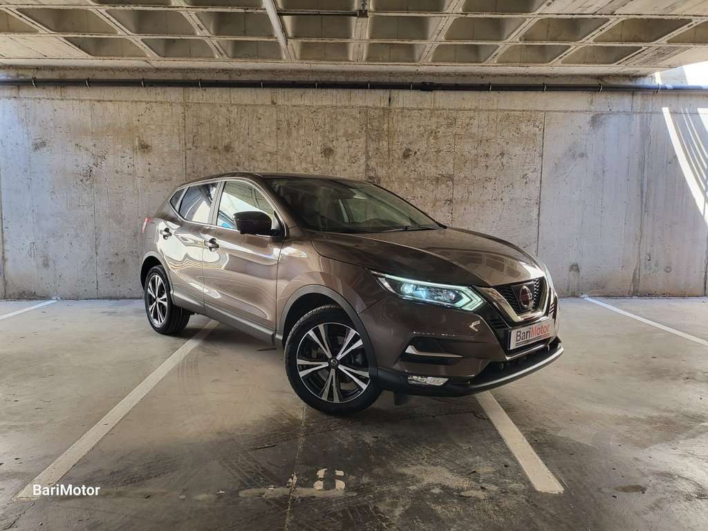 Nissan Qashqai 1.2 DIG-T Visia 4x2 - foto 1