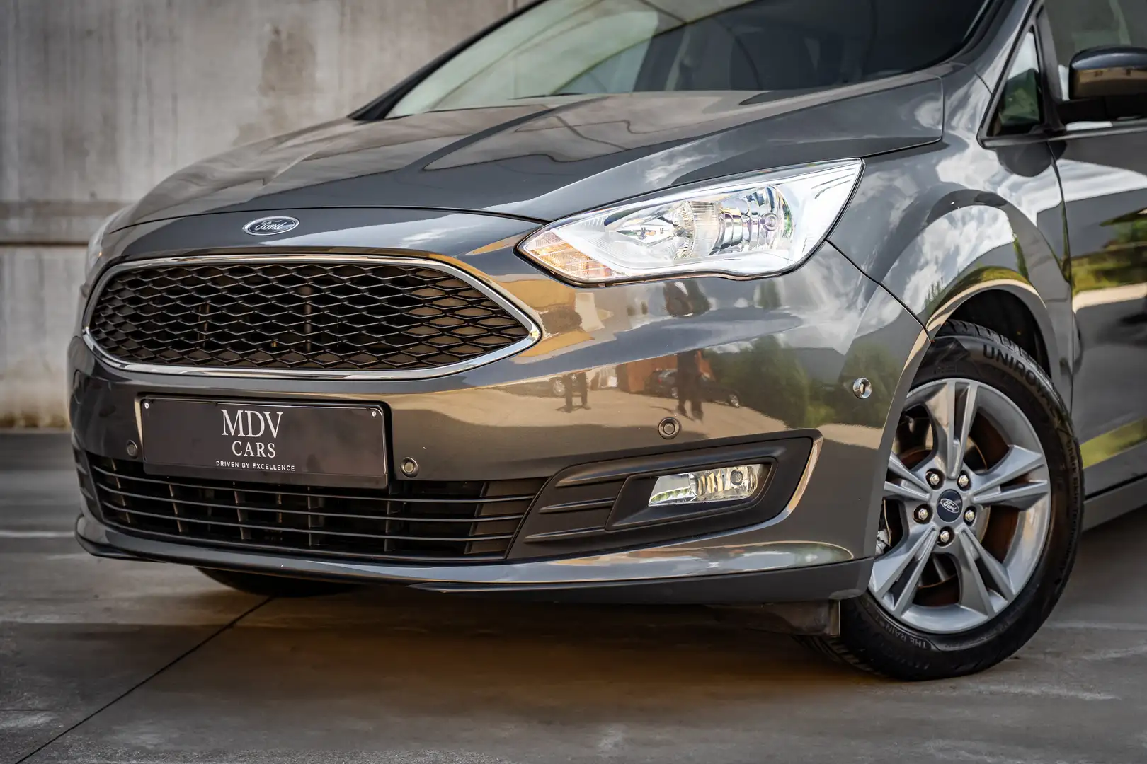 Ford C-Max 7PLACES Grijs - 2