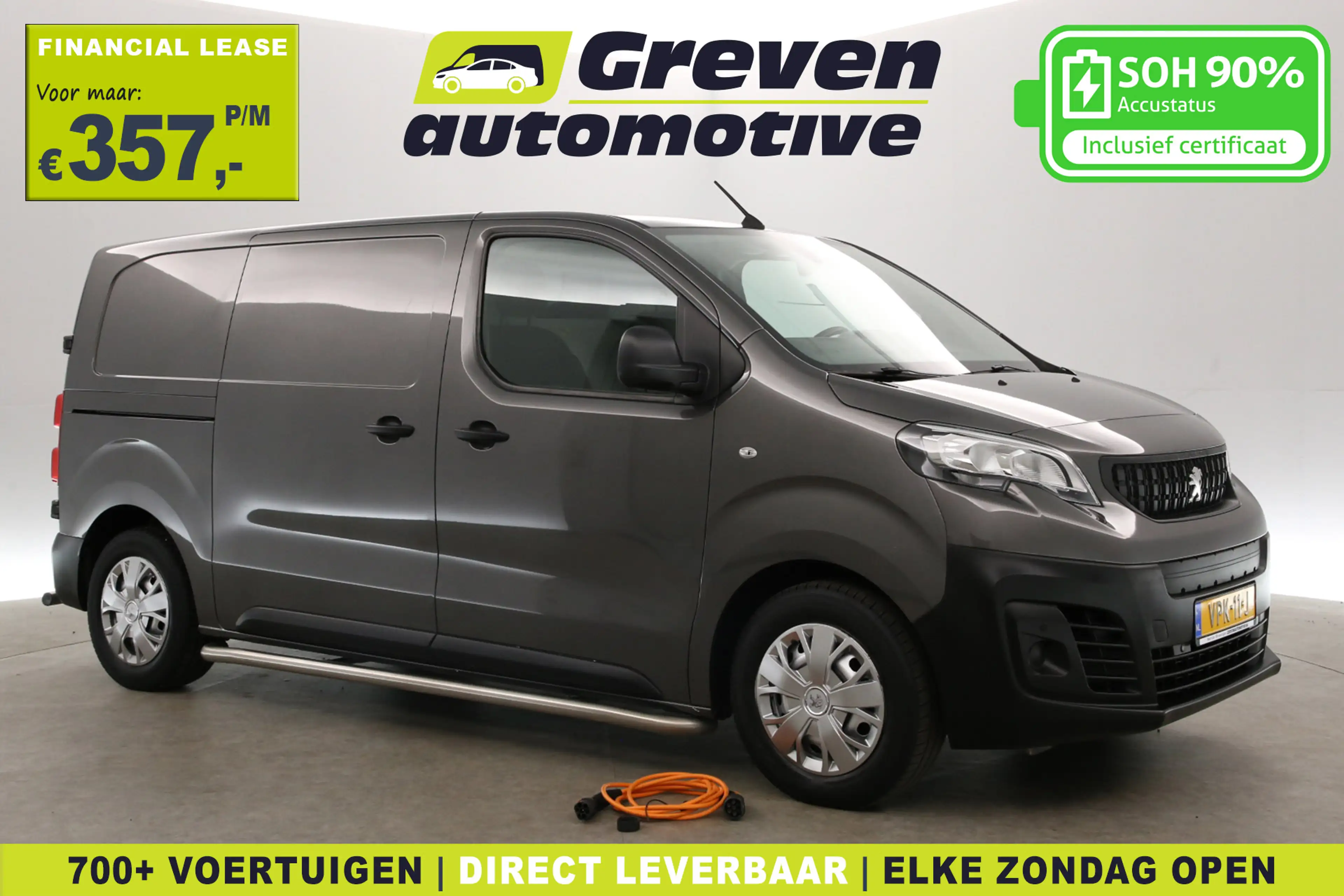 Citroen Jumpy E-Jumpy Peugeot E-Expert Standard Premium 75 kWh L