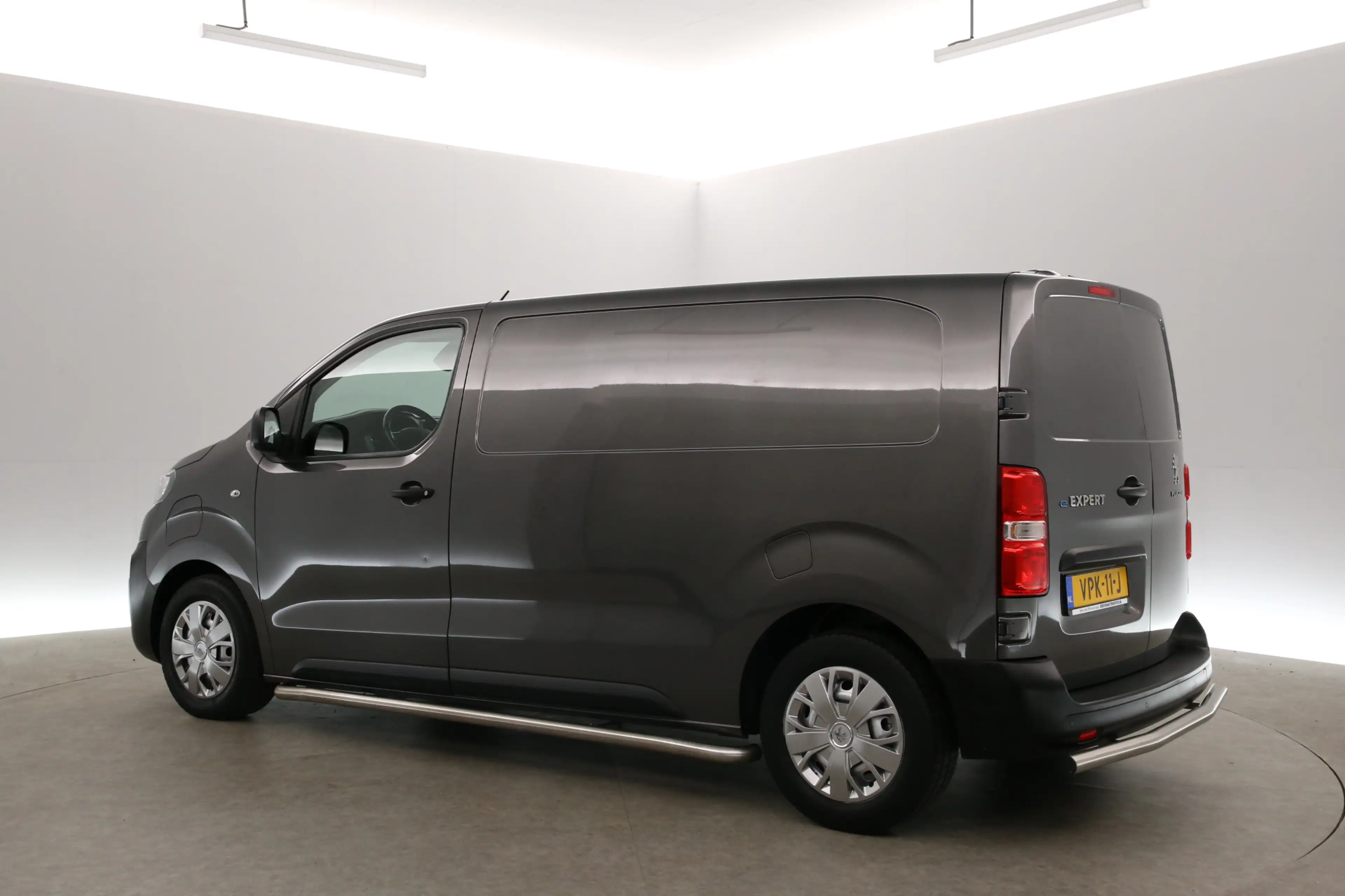 Citroen Jumpy E-Jumpy Peugeot E-Expert Standard Premium 75 kWh L — photo 4