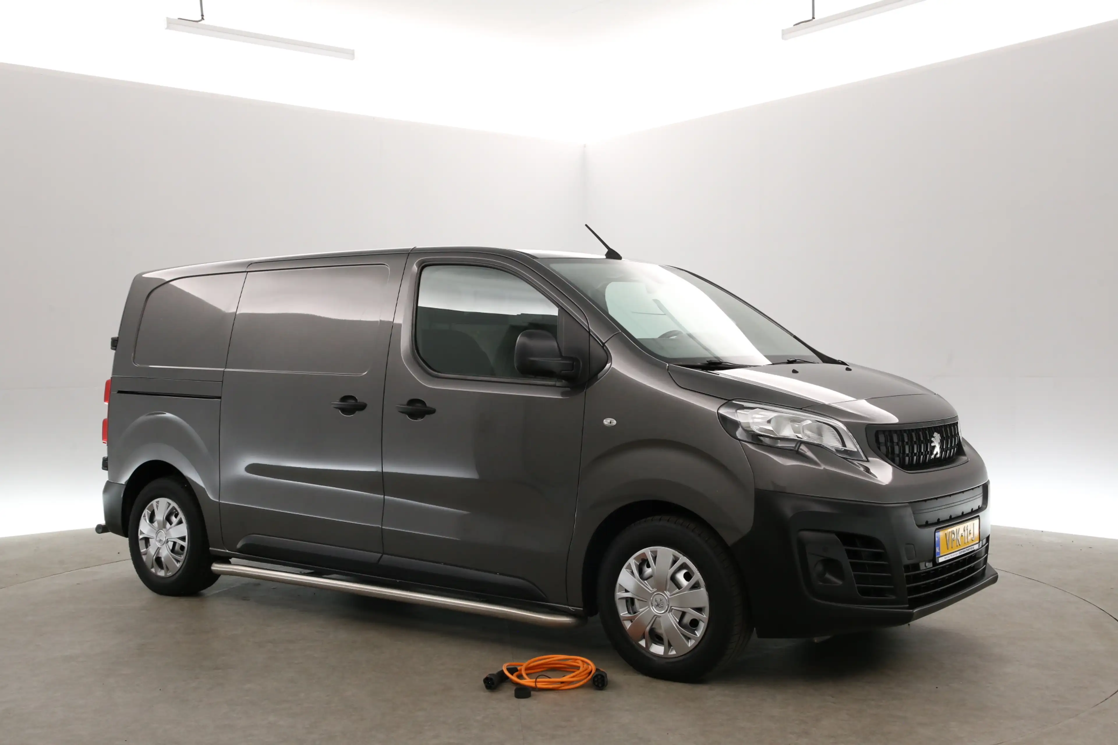 Citroen Jumpy E-Jumpy Peugeot E-Expert Standard Premium 75 kWh L — photo 6