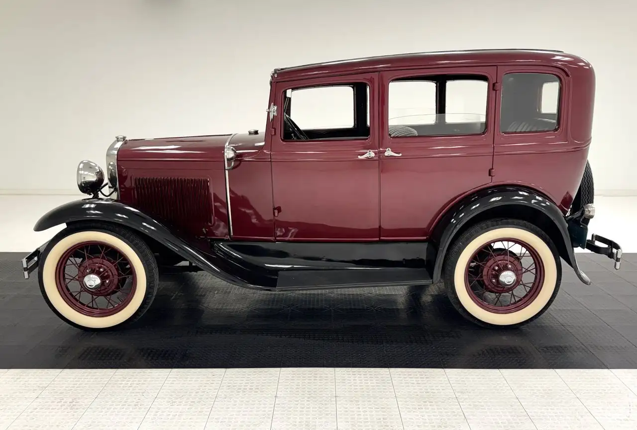 Fordor Sedan, foto 2