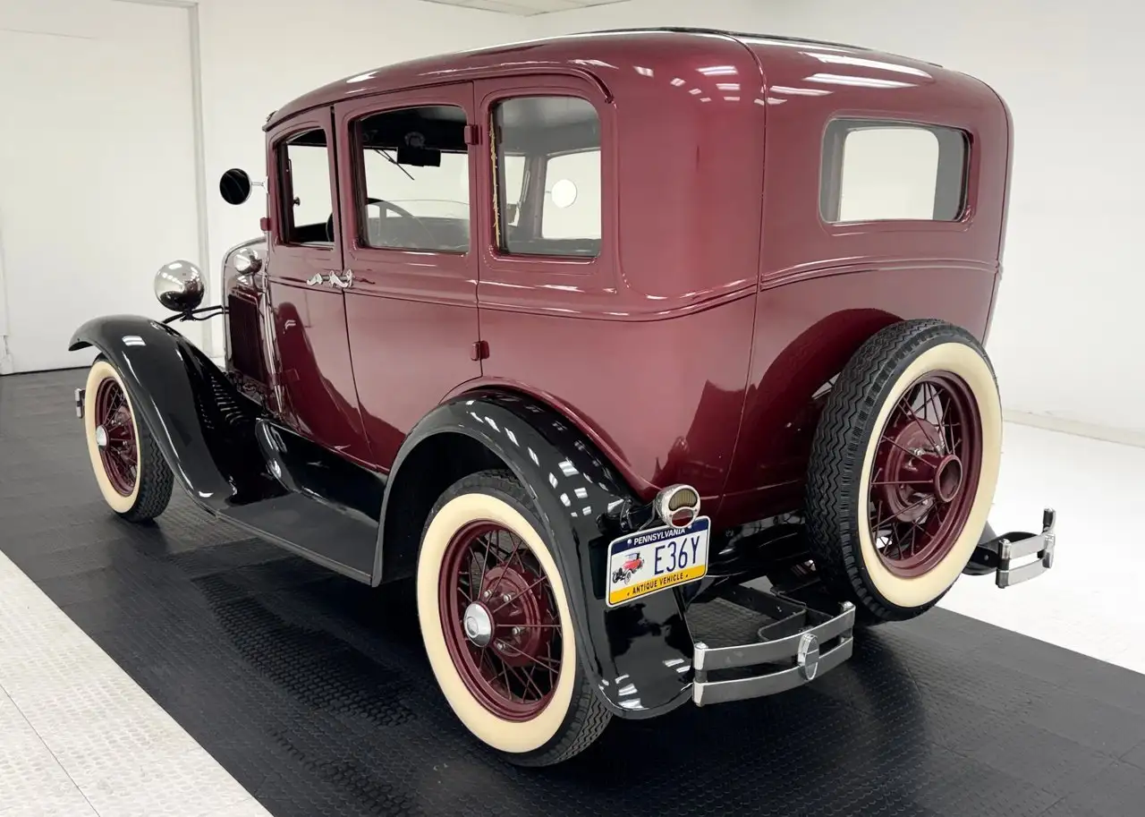 Fordor Sedan, foto 3