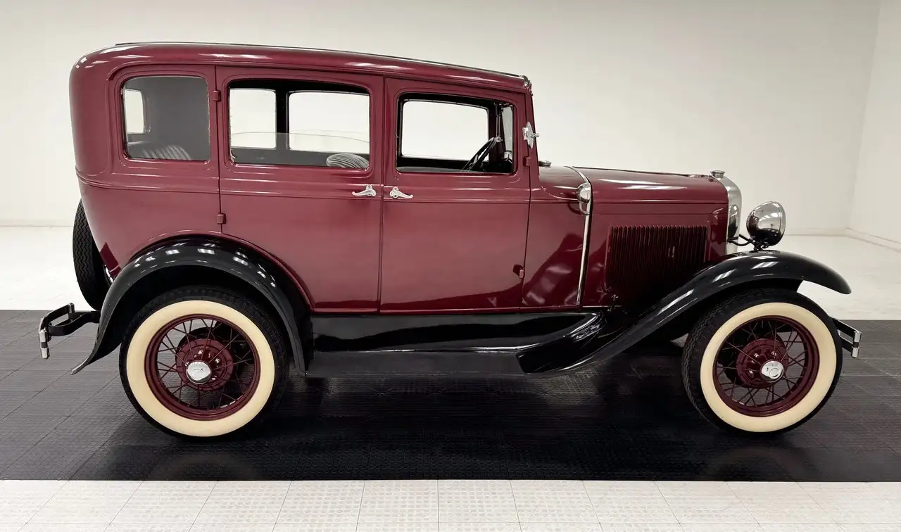 Fordor Sedan, foto 6
