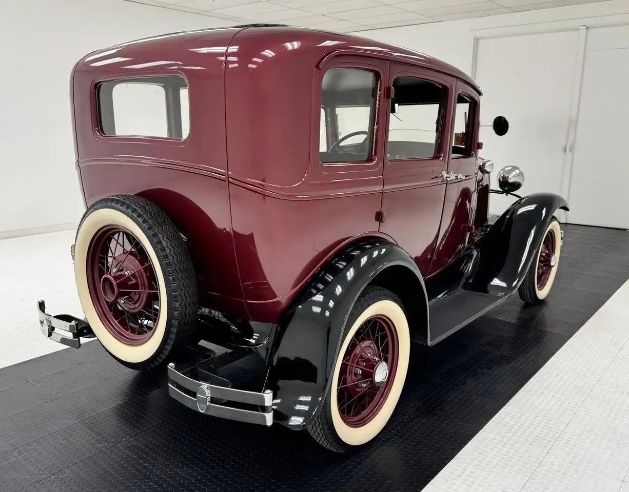 Fordor Sedan, foto 5