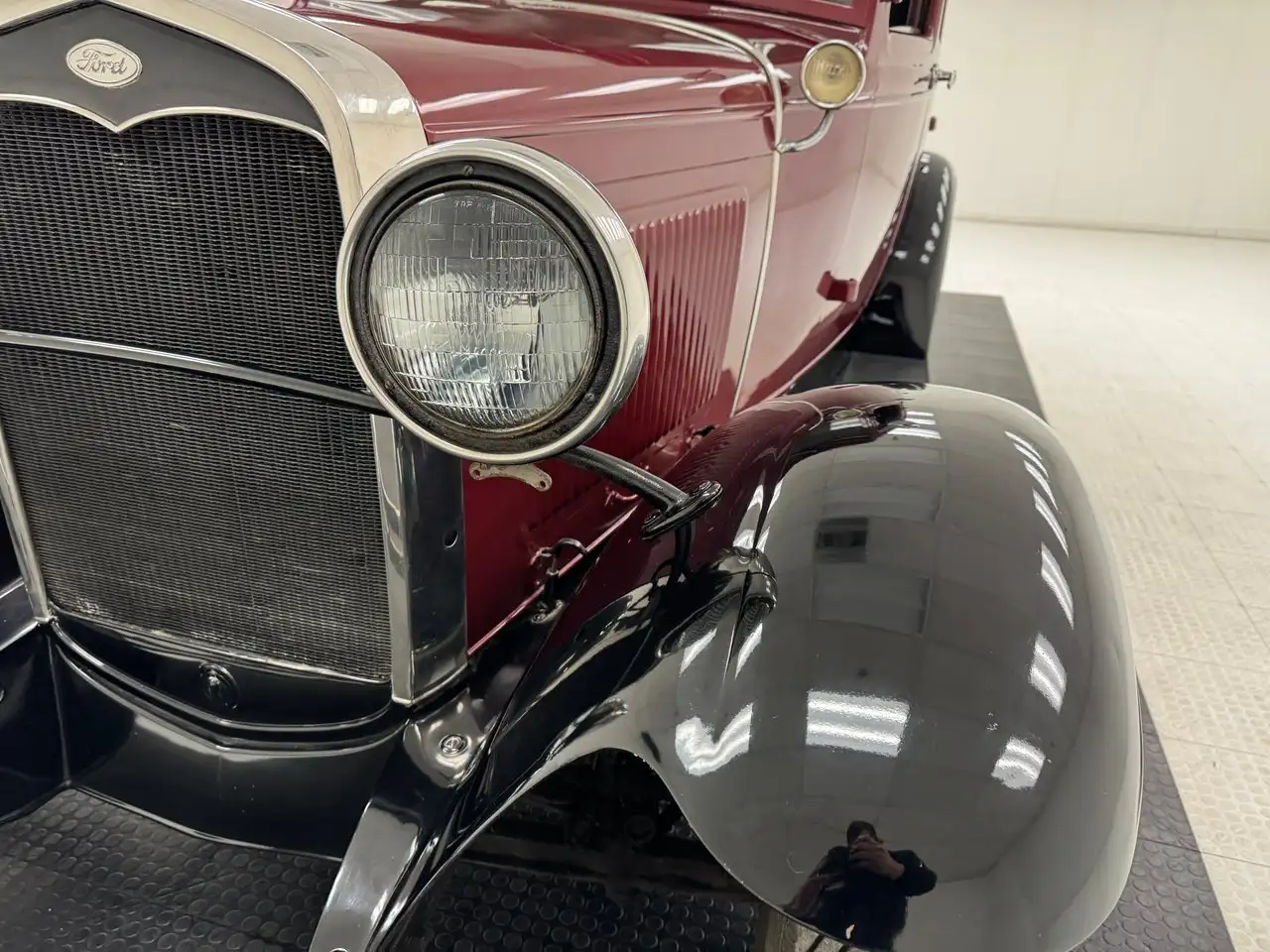 Fordor Sedan, foto 10