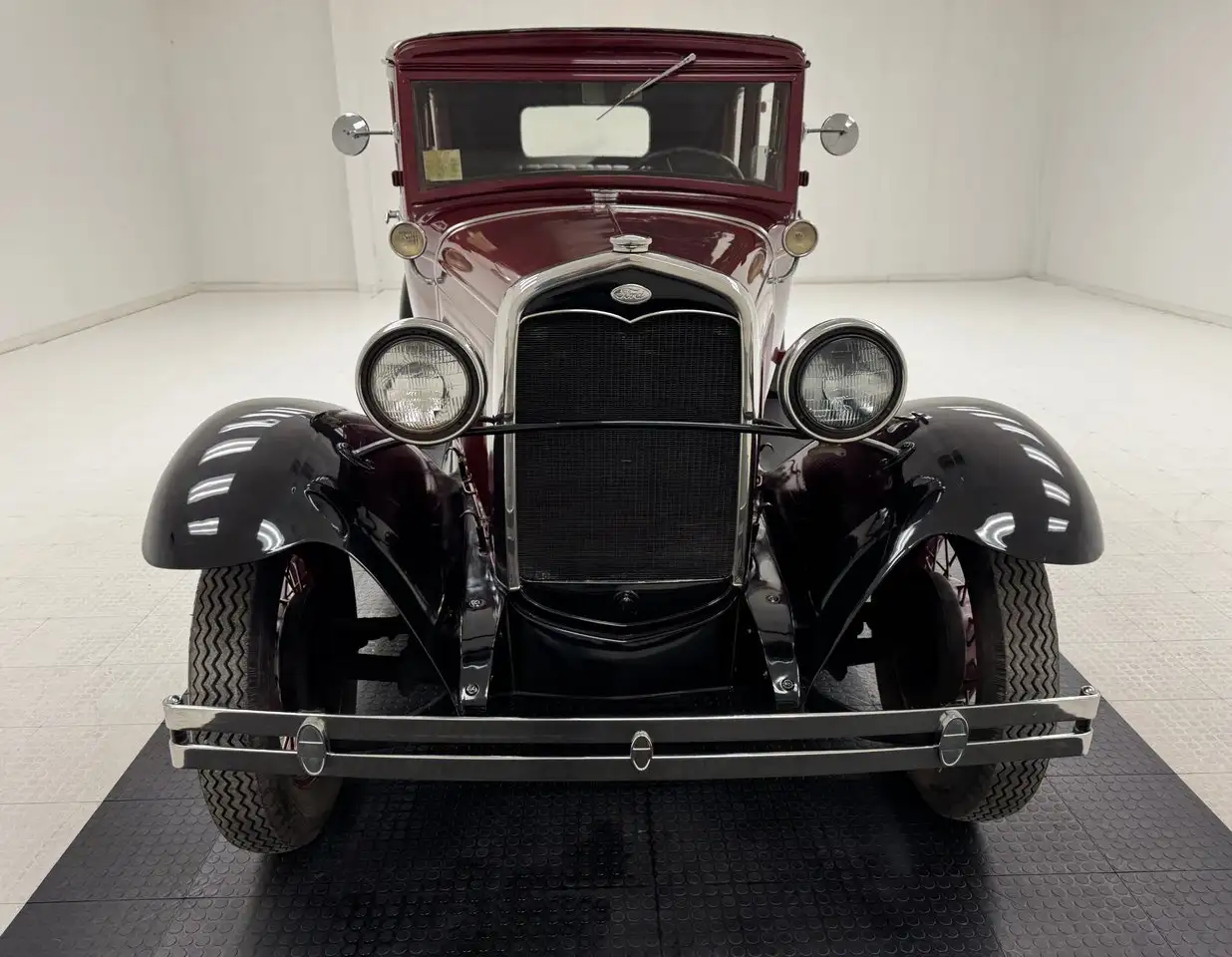Fordor Sedan, foto 8
