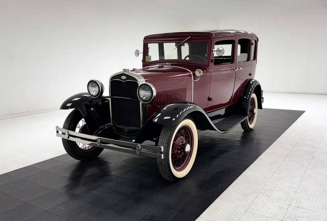 Fordor Sedan, foto 1