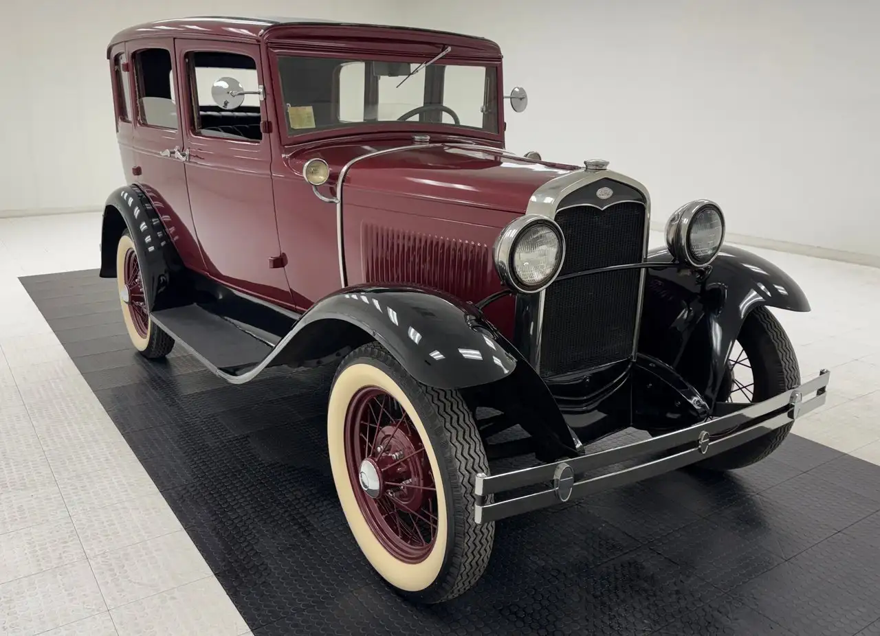 Fordor Sedan, foto 7