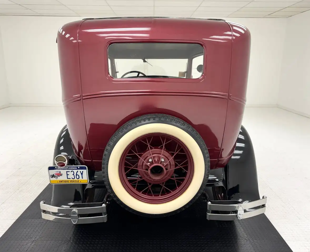 Fordor Sedan, foto 4