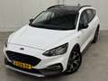 Ford Focus Wagon 1.0 EcoBoost Hybrid Active Business ZWART-DA Bianco - thumbnail 3