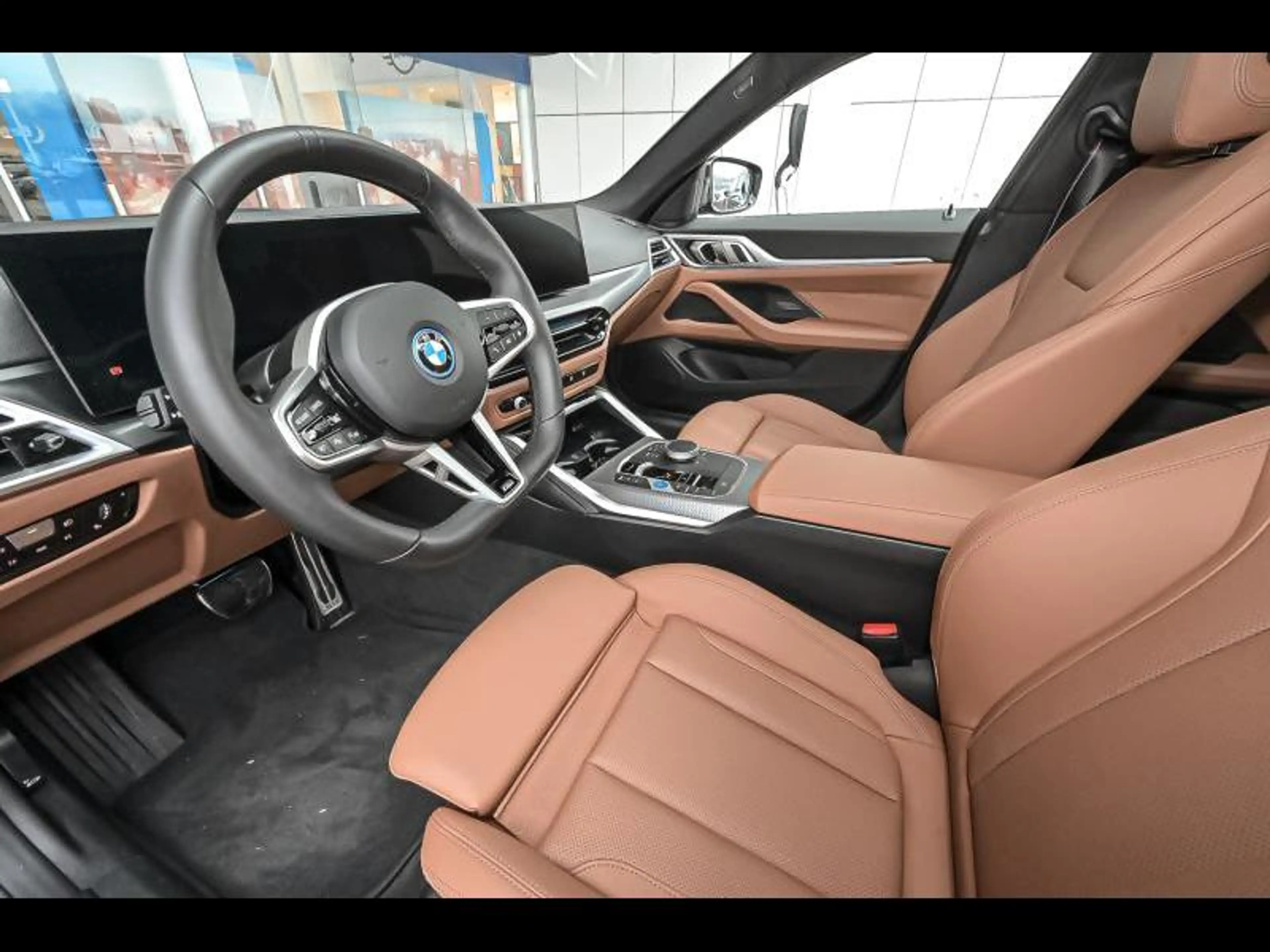 BMW i4 eDrive40 M Sportpakket Pro — photo 6