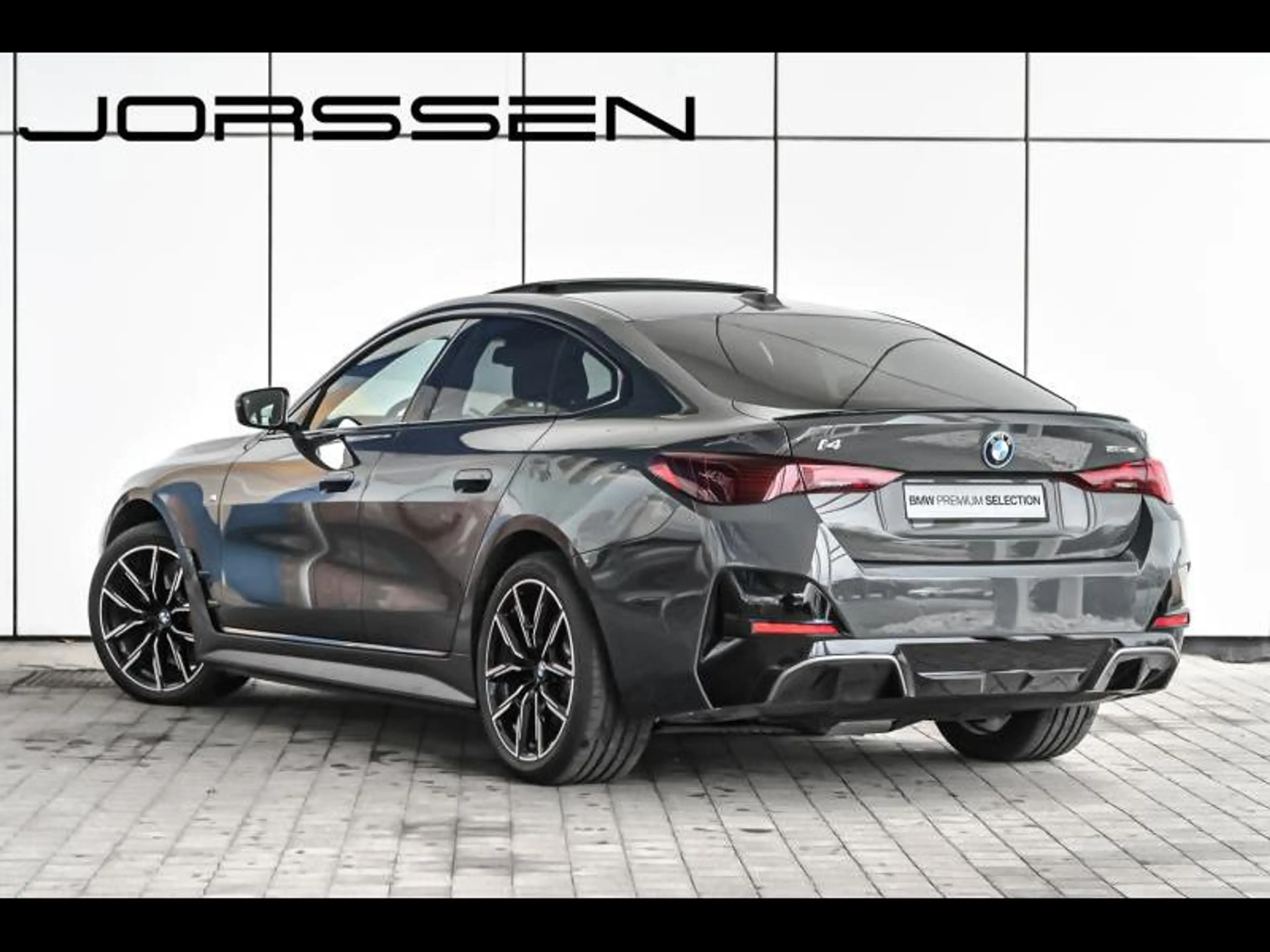 BMW i4 eDrive40 M Sportpakket Pro — photo 5