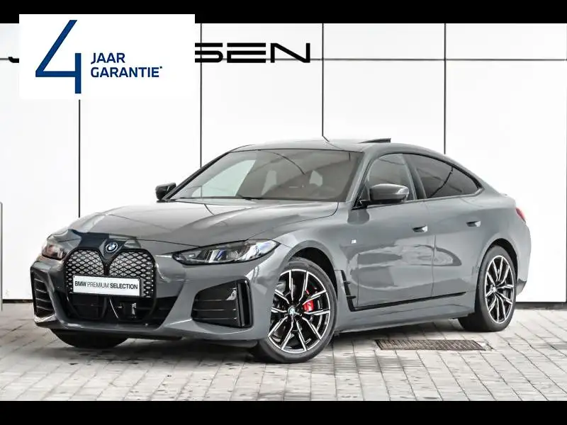BMW I4