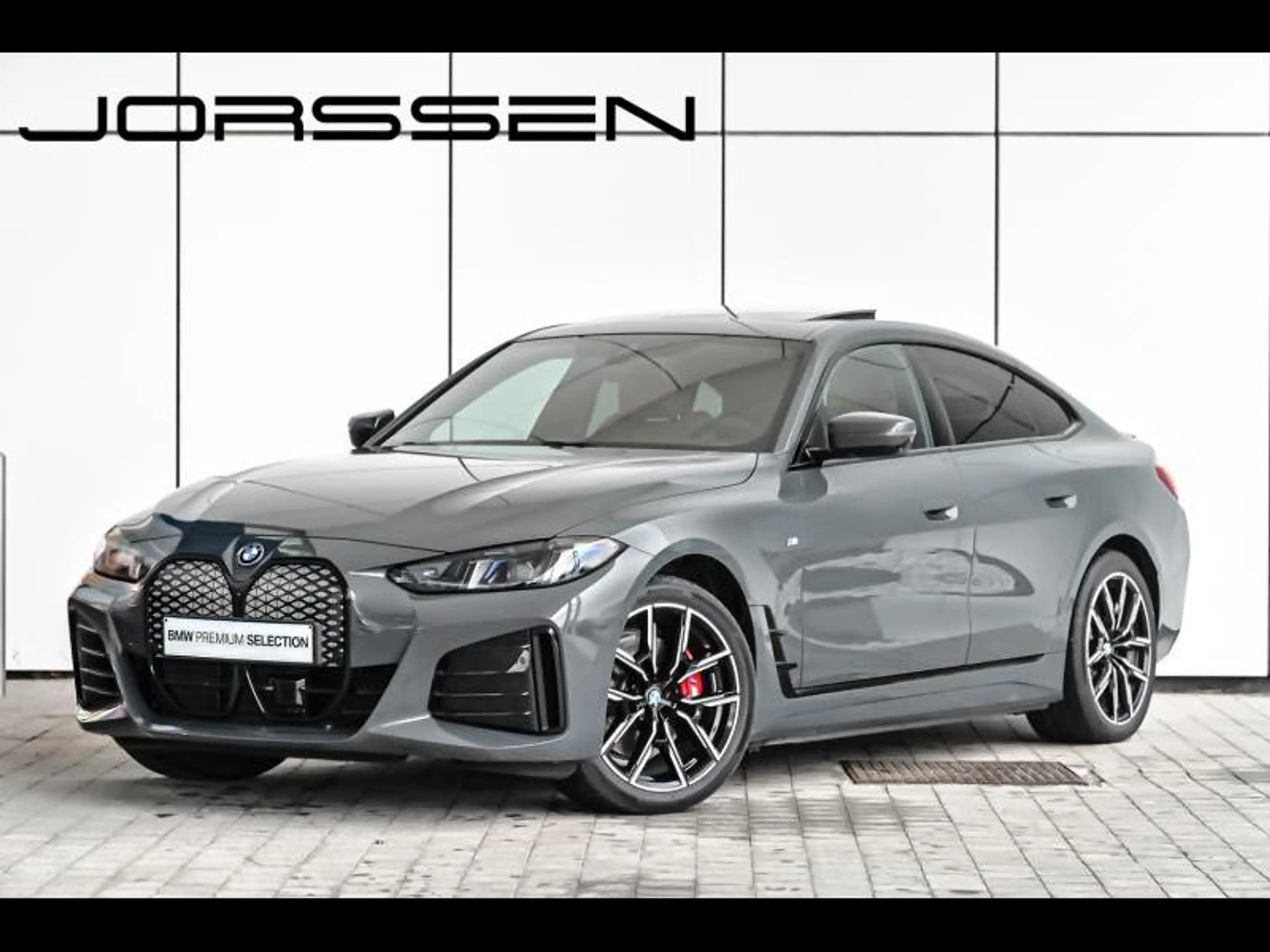 BMW i4 eDrive40 M Sportpakket Pro