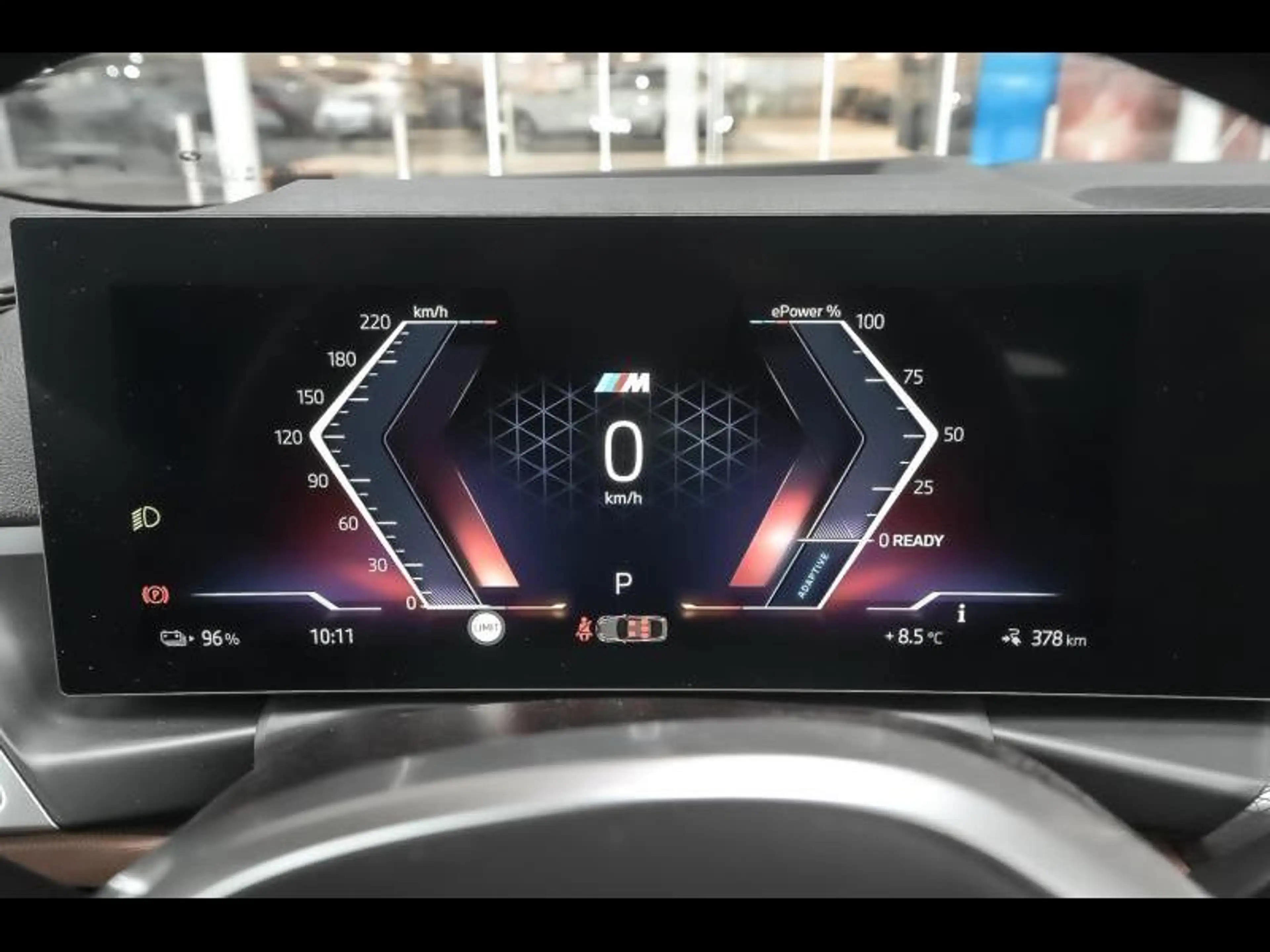 BMW i4 eDrive40 M Sportpakket Pro — photo 10