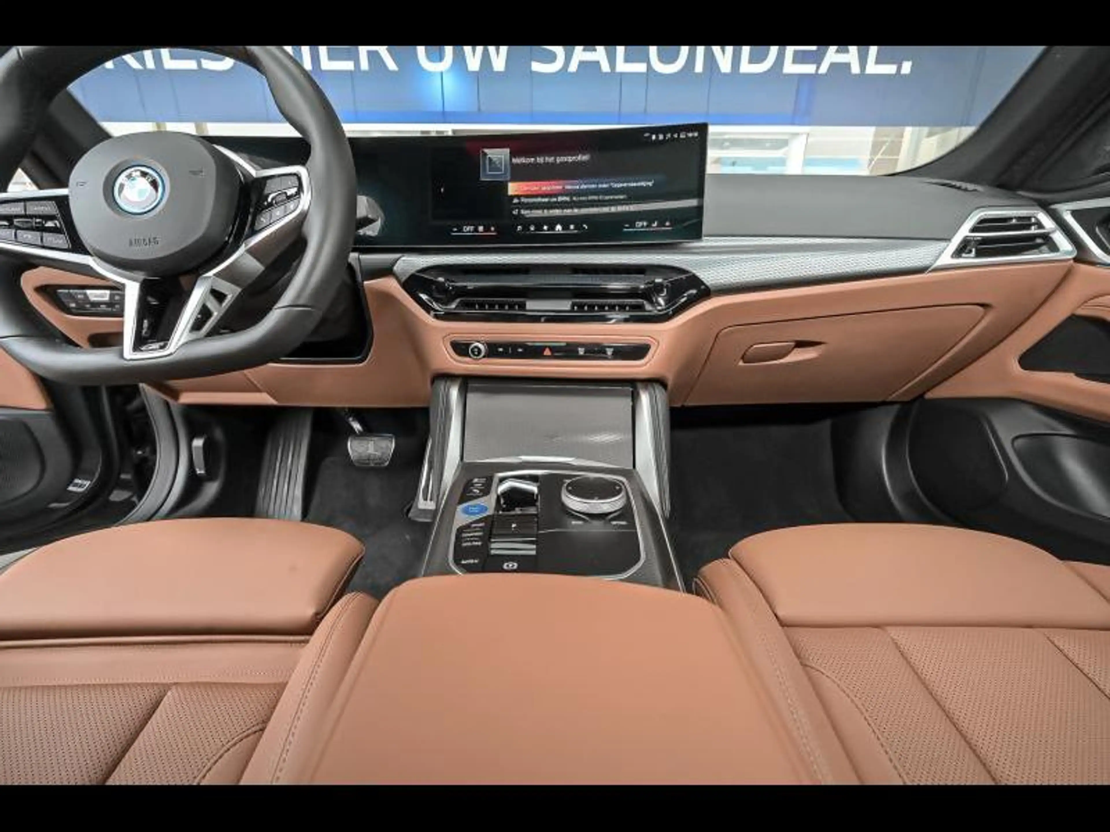 BMW i4 eDrive40 M Sportpakket Pro — photo 7