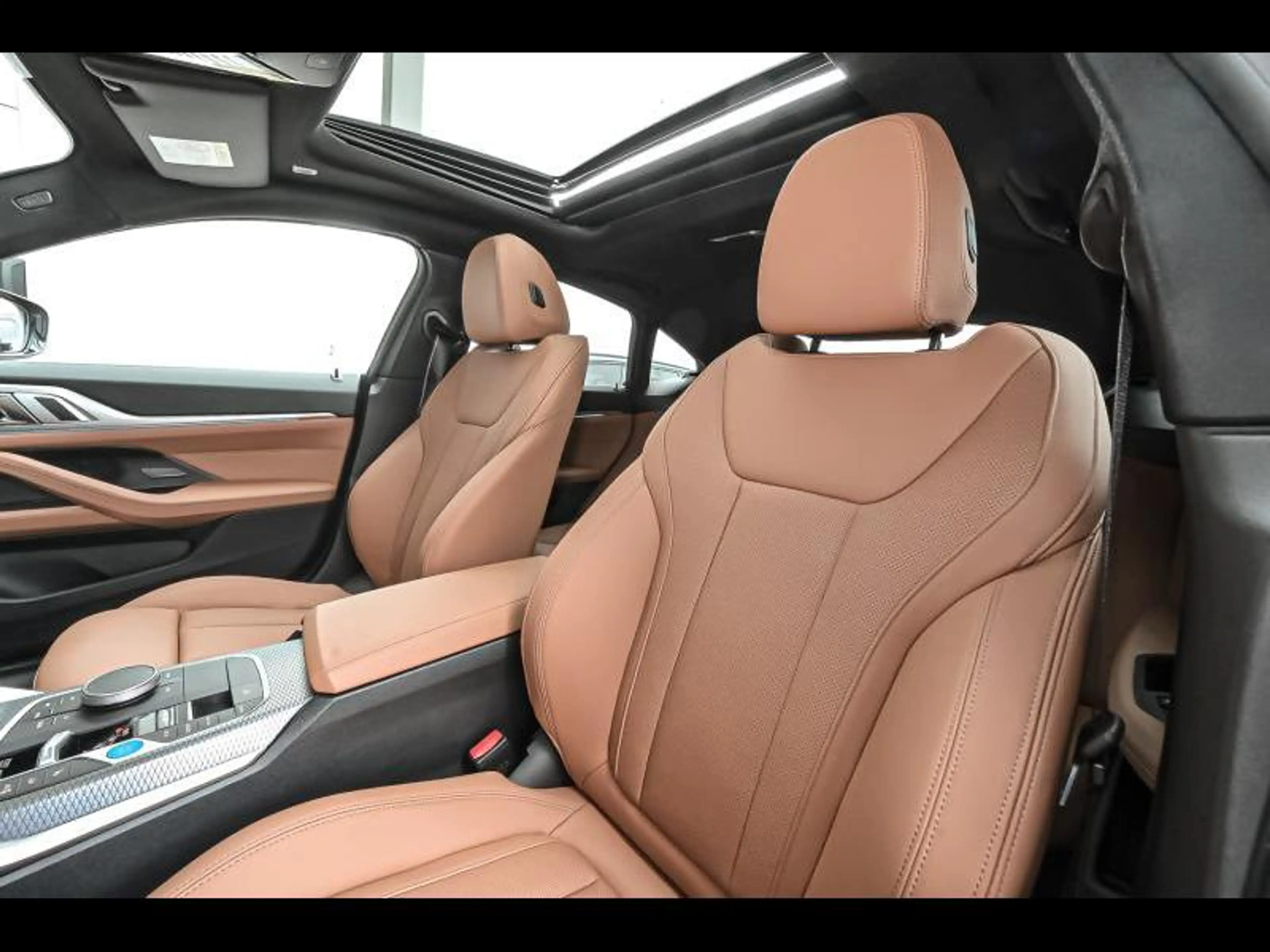 BMW i4 eDrive40 M Sportpakket Pro — photo 18