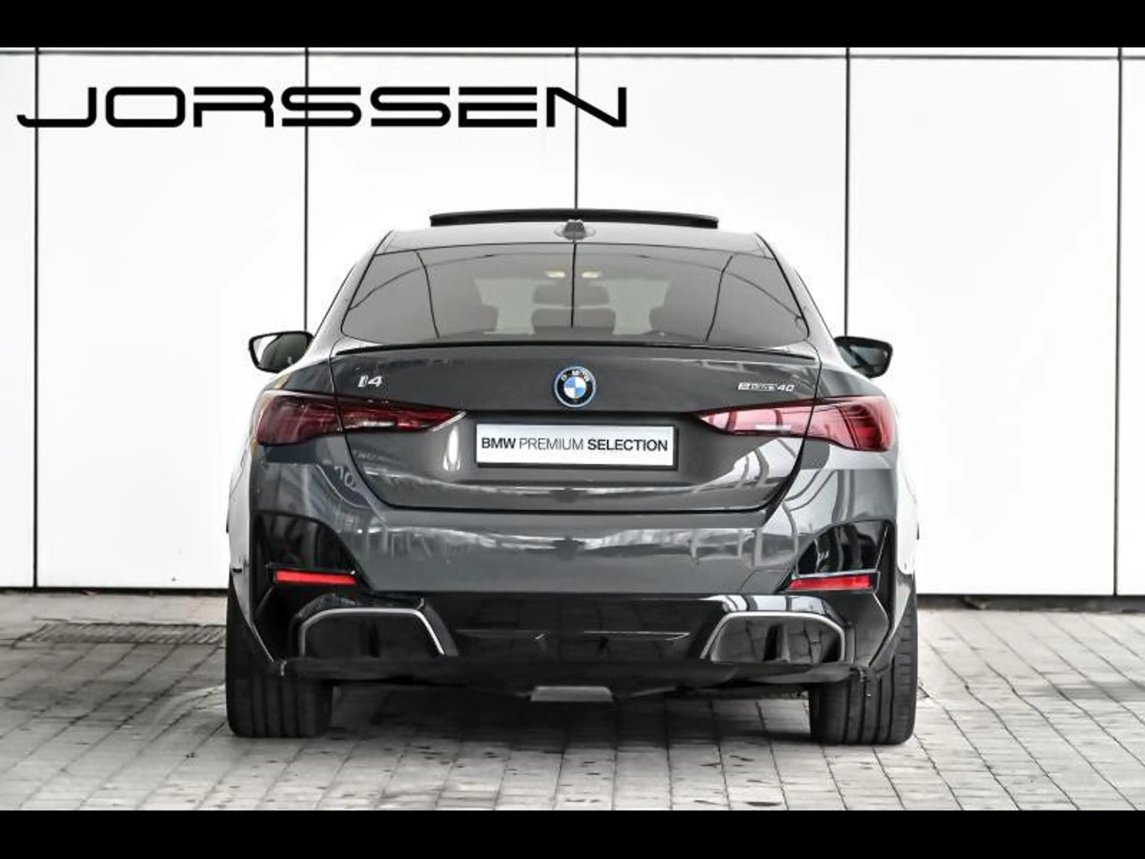 BMW i4 eDrive40 M Sportpakket Pro — photo 4
