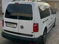 Volkswagen Caddy Caddy Kombi Maxi Austria 2,0 TDI Austria Weiß - thumbnail 5