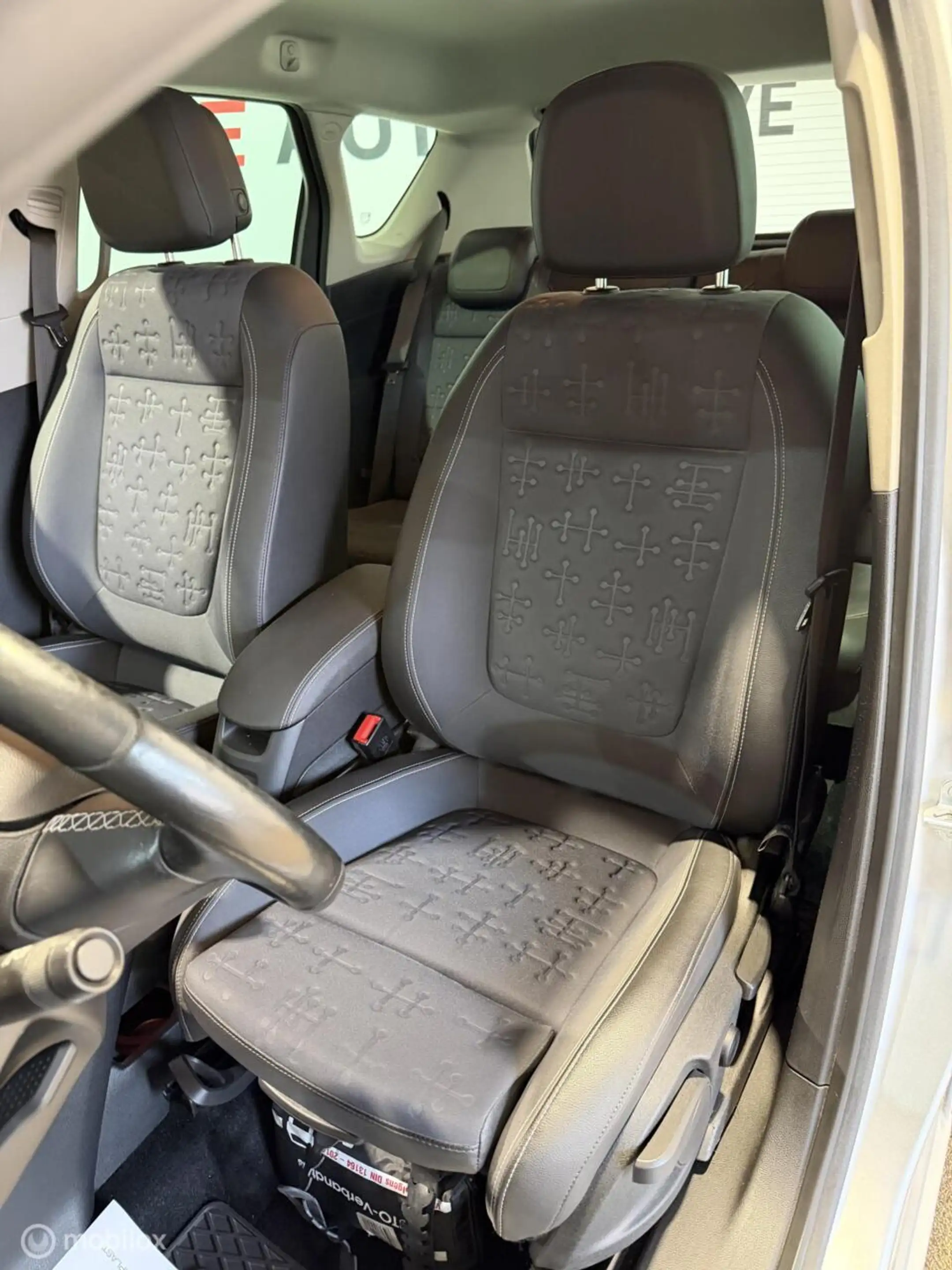 Opel Meriva 1.4 Turbo Blitz CLIMA/CRUISE/NAP/TREKHAAK/STOELV — photo 10