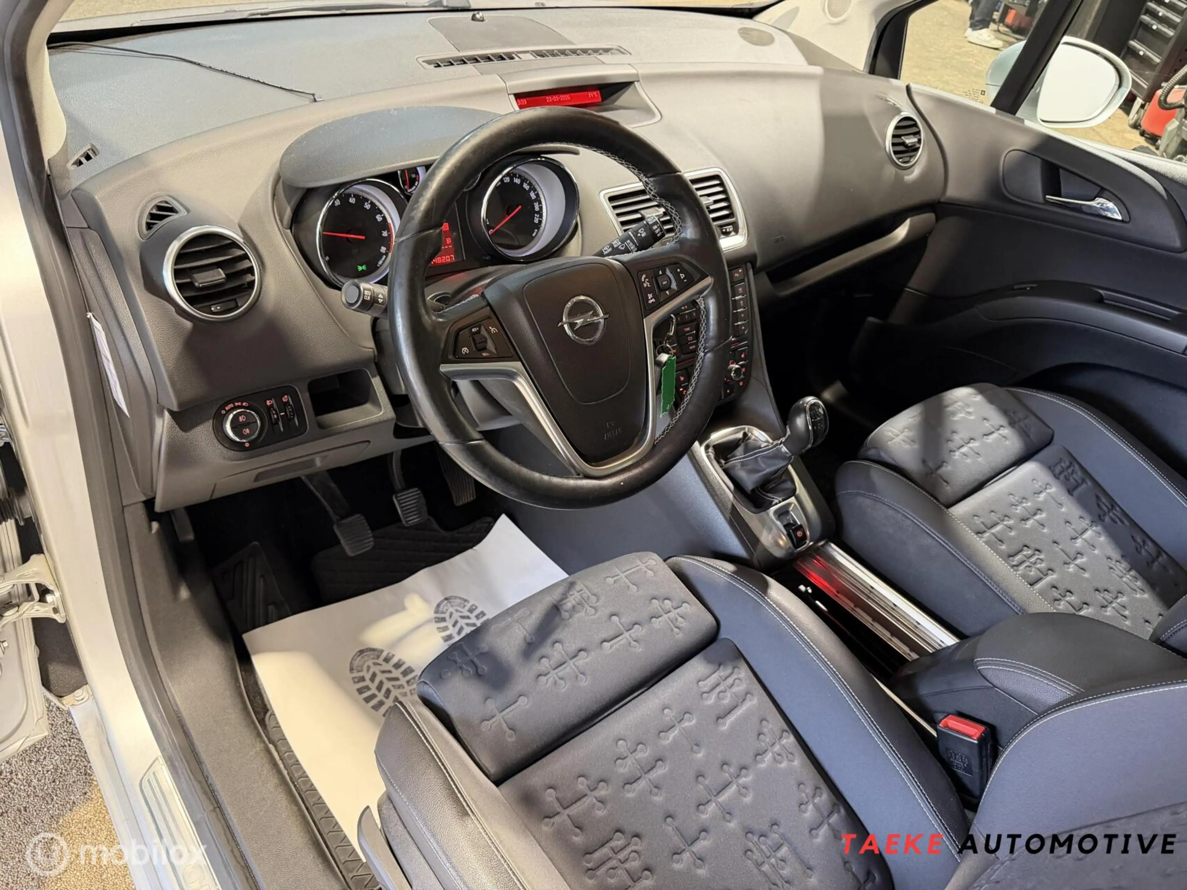 Opel Meriva 1.4 Turbo Blitz CLIMA/CRUISE/NAP/TREKHAAK/STOELV — photo 3