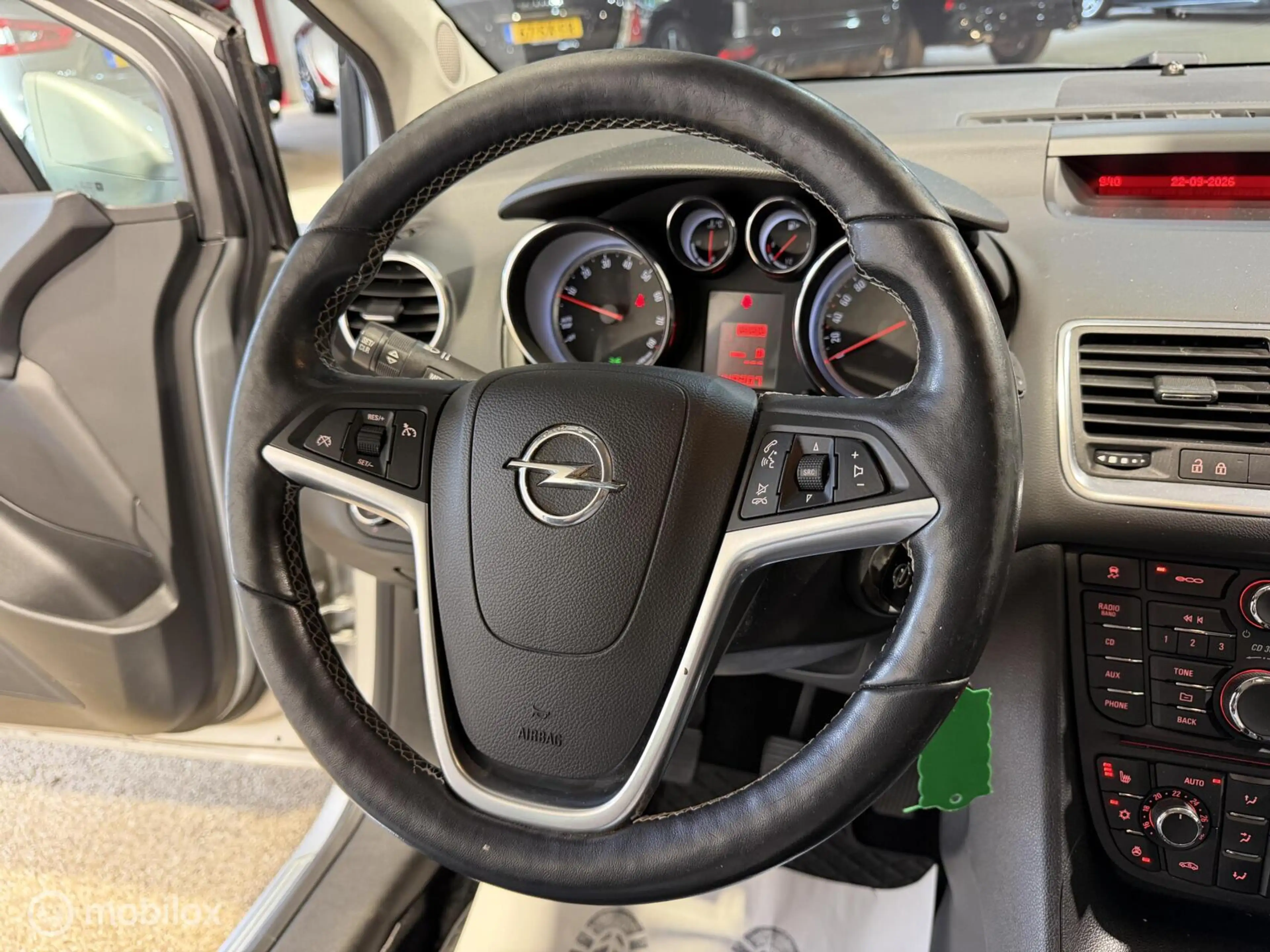 Opel Meriva 1.4 Turbo Blitz CLIMA/CRUISE/NAP/TREKHAAK/STOELV — photo 6