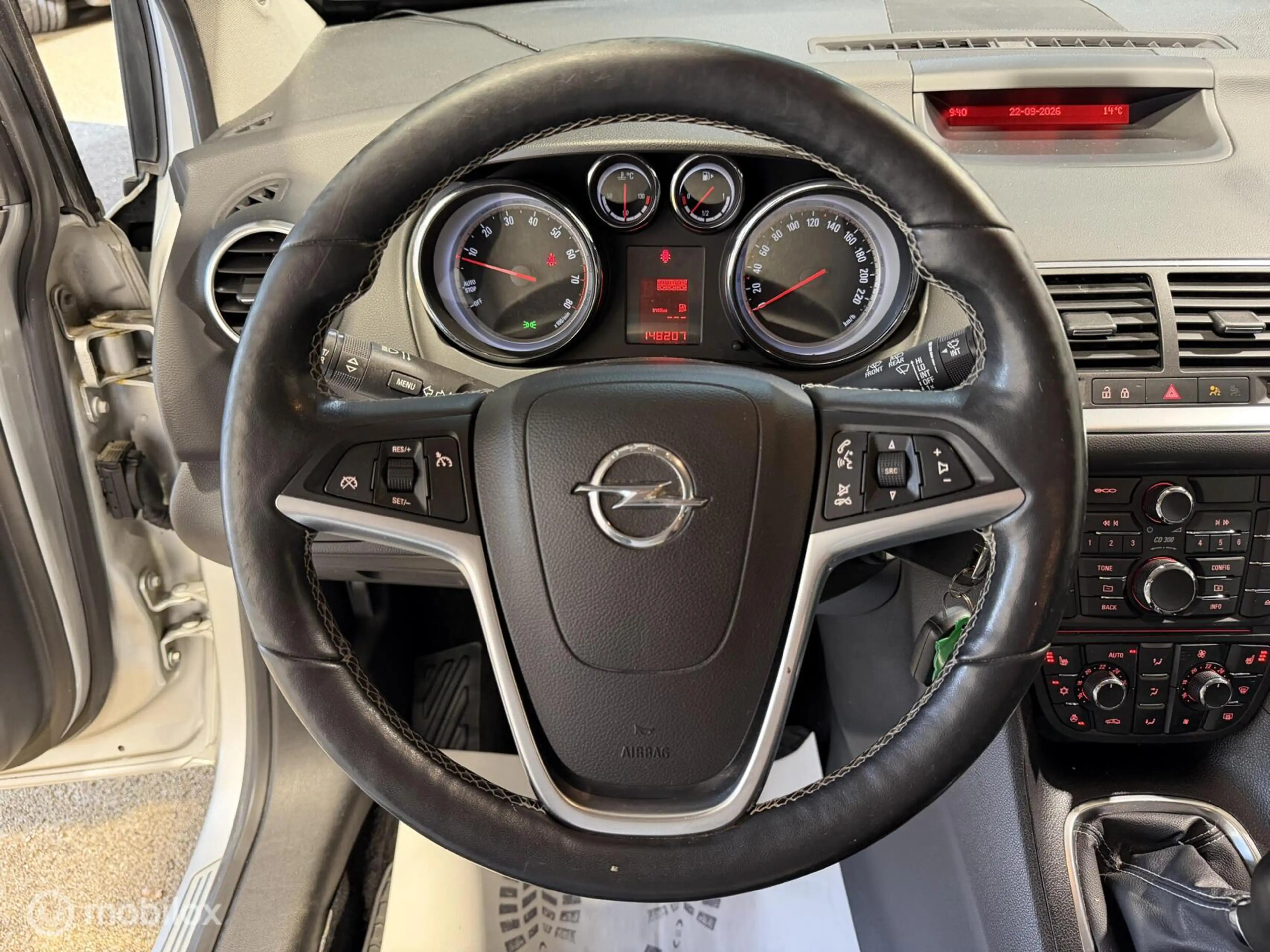 Opel Meriva 1.4 Turbo Blitz CLIMA/CRUISE/NAP/TREKHAAK/STOELV — photo 5