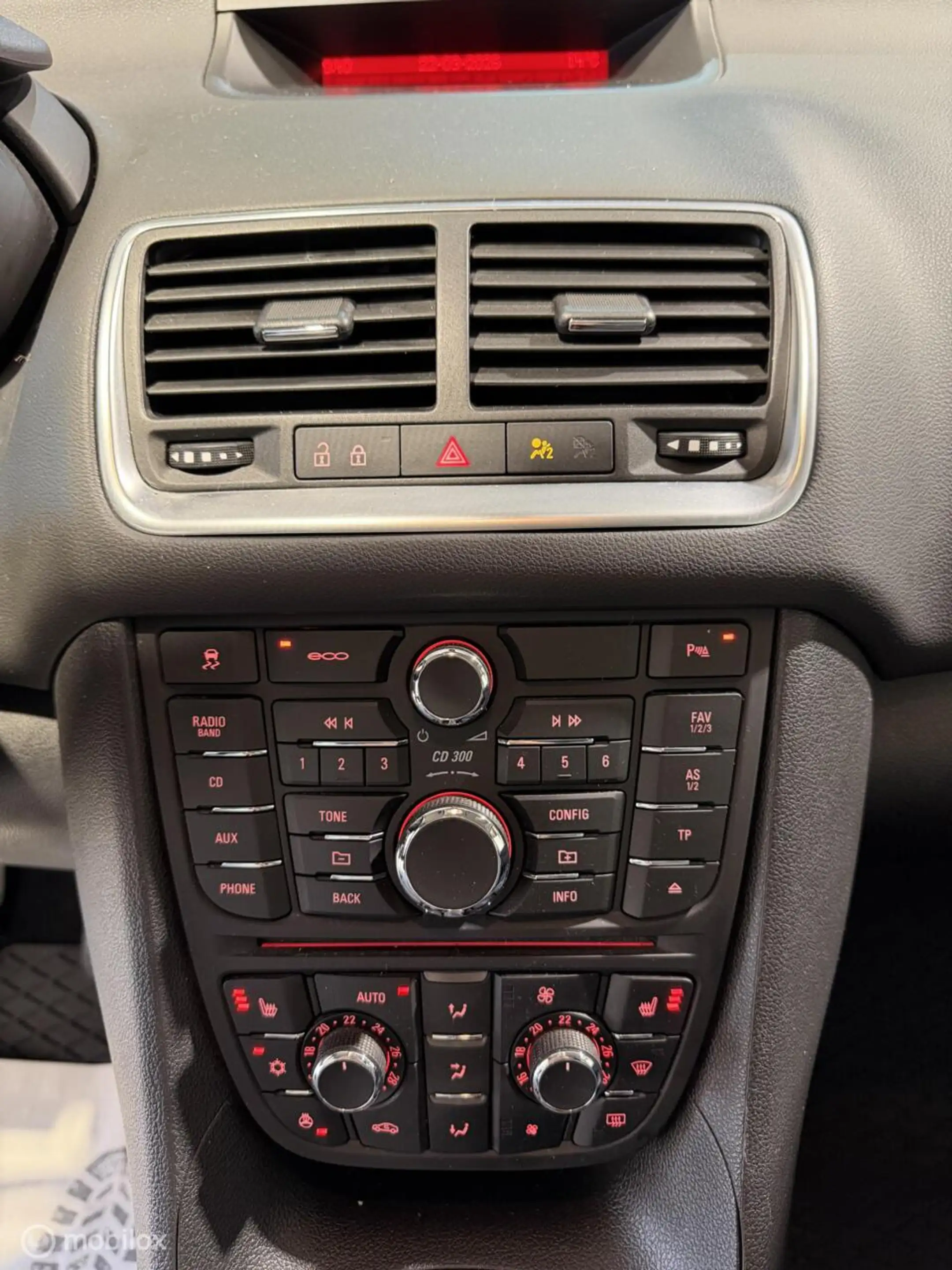 Opel Meriva 1.4 Turbo Blitz CLIMA/CRUISE/NAP/TREKHAAK/STOELV — photo 8