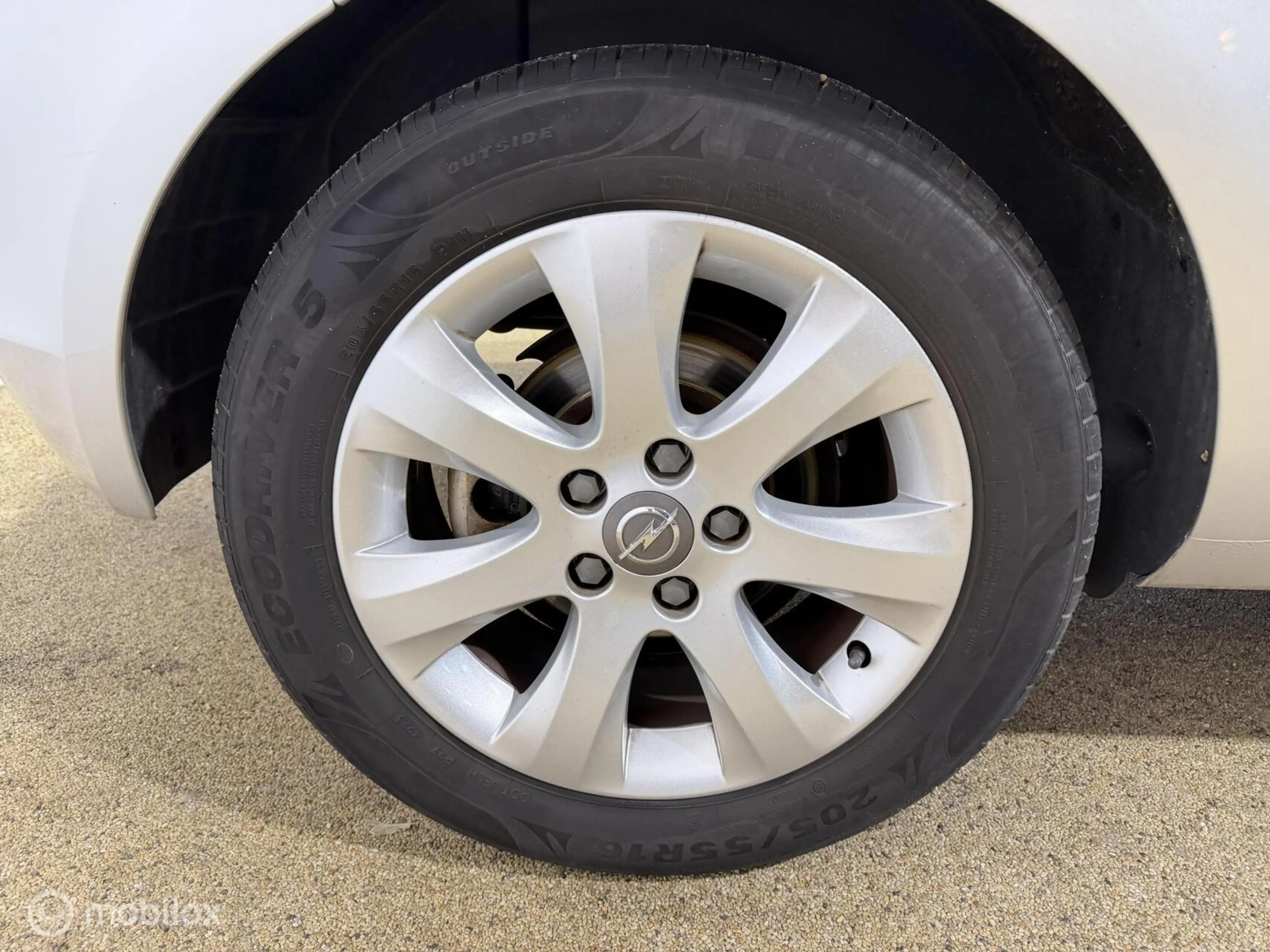 Opel Meriva 1.4 Turbo Blitz CLIMA/CRUISE/NAP/TREKHAAK/STOELV — photo 15