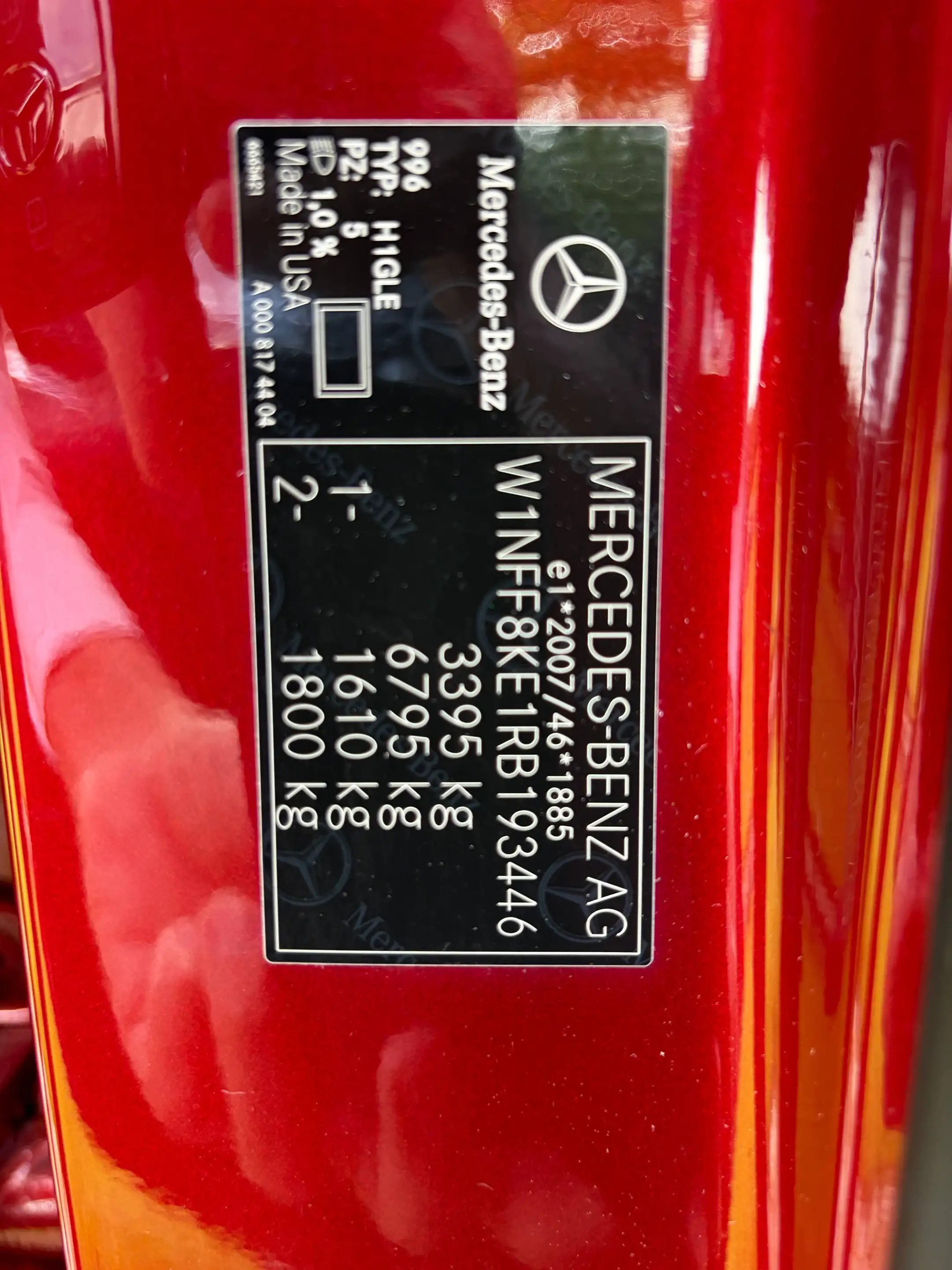 Mercedes-Benz GLS 63 AMG AMG GLS 63 4Matic  (167.989) — photo 15