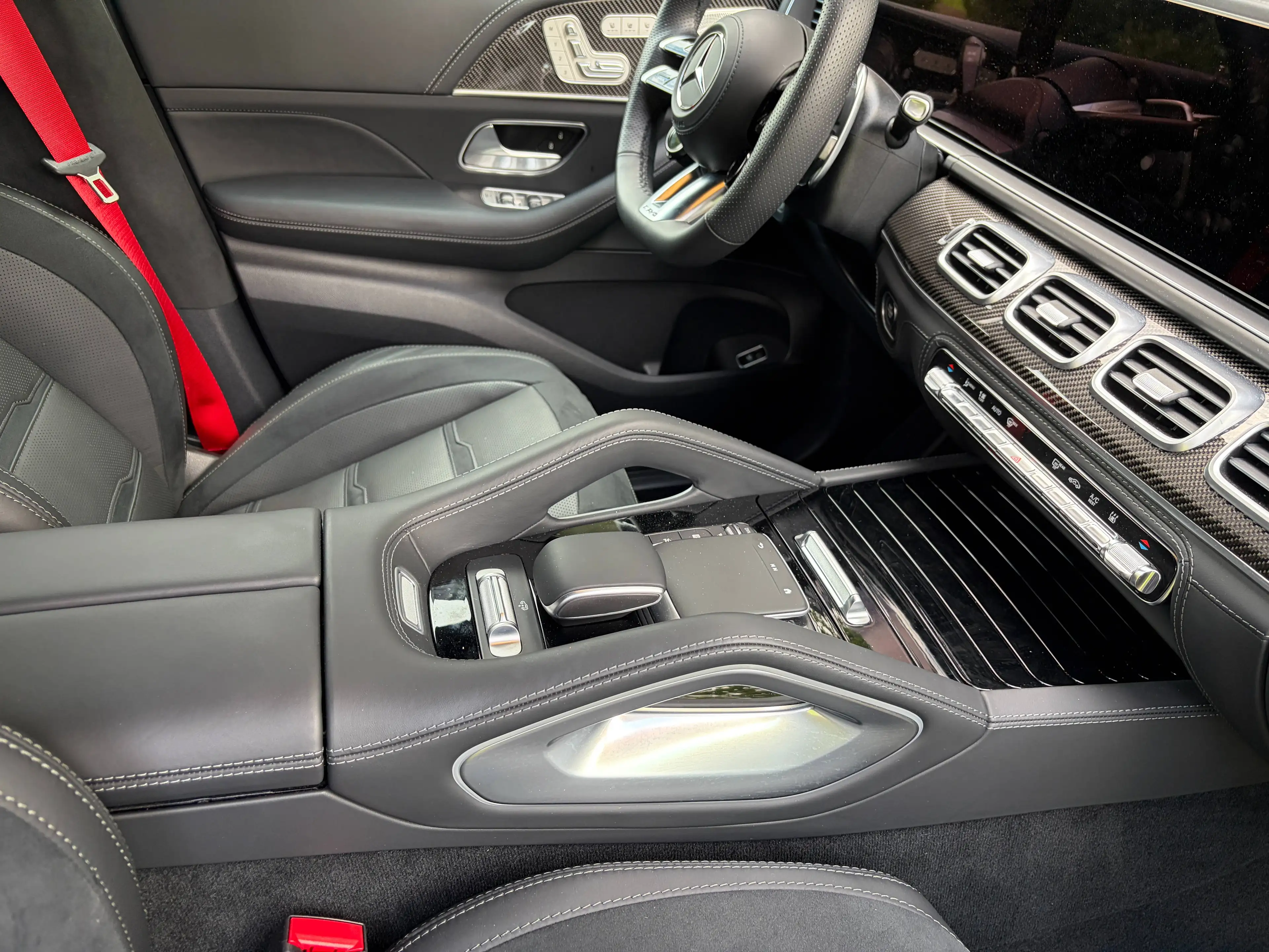 Mercedes-Benz GLS 63 AMG AMG GLS 63 4Matic  (167.989) — photo 6