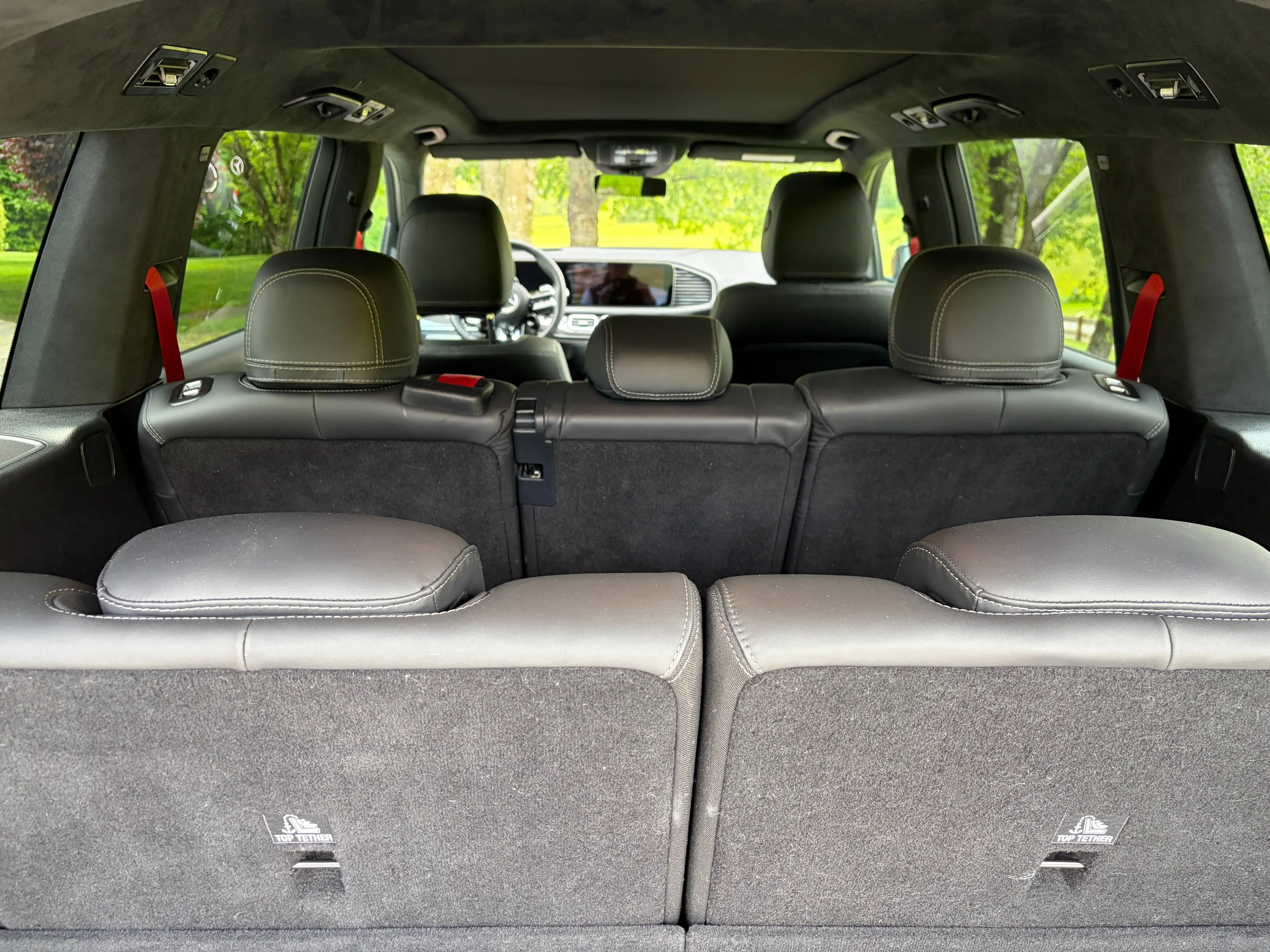 Mercedes-Benz GLS 63 AMG AMG GLS 63 4Matic  (167.989) — photo 13