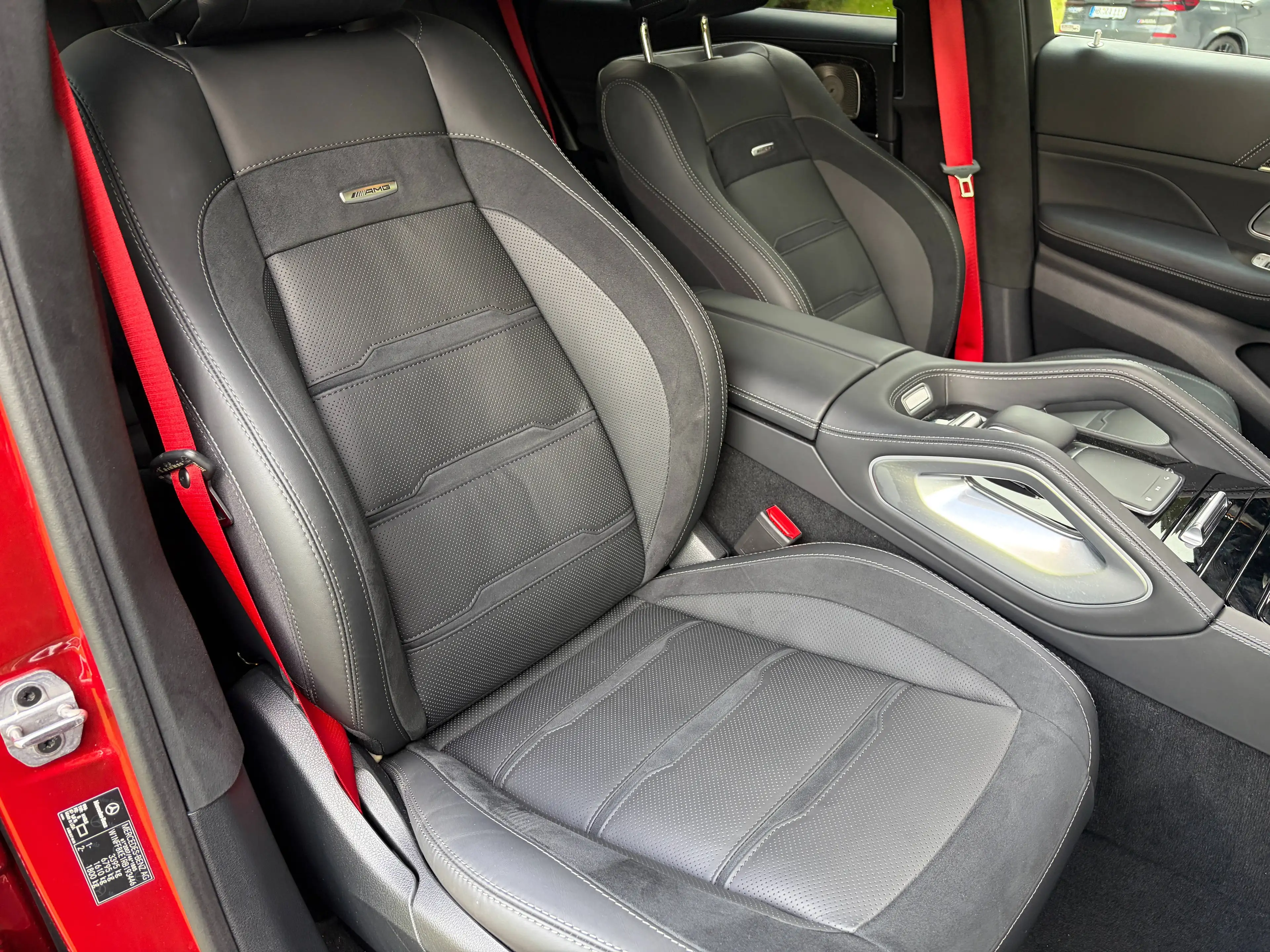 Mercedes-Benz GLS 63 AMG AMG GLS 63 4Matic  (167.989) — photo 8