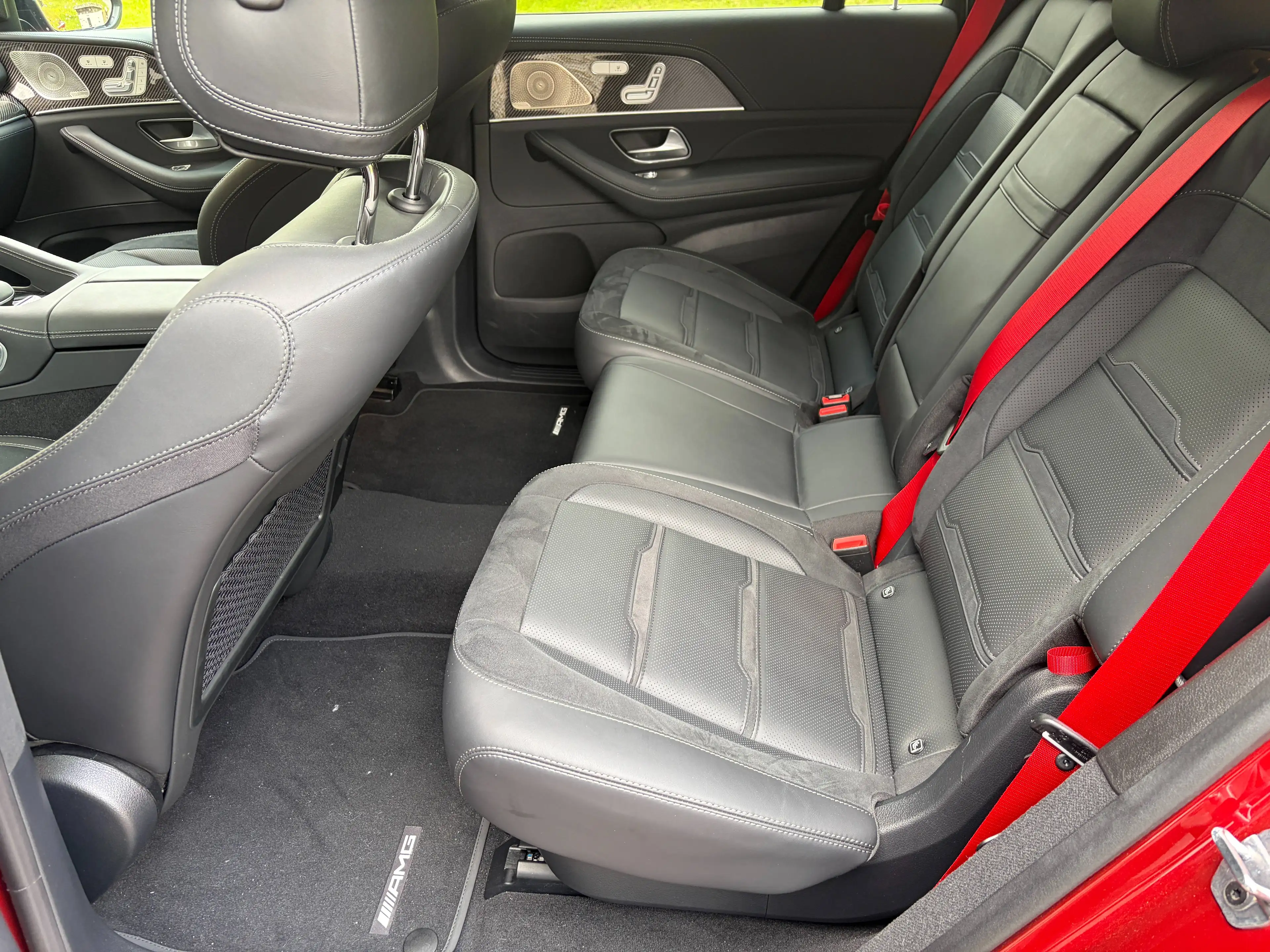 Mercedes-Benz GLS 63 AMG AMG GLS 63 4Matic  (167.989) — photo 11