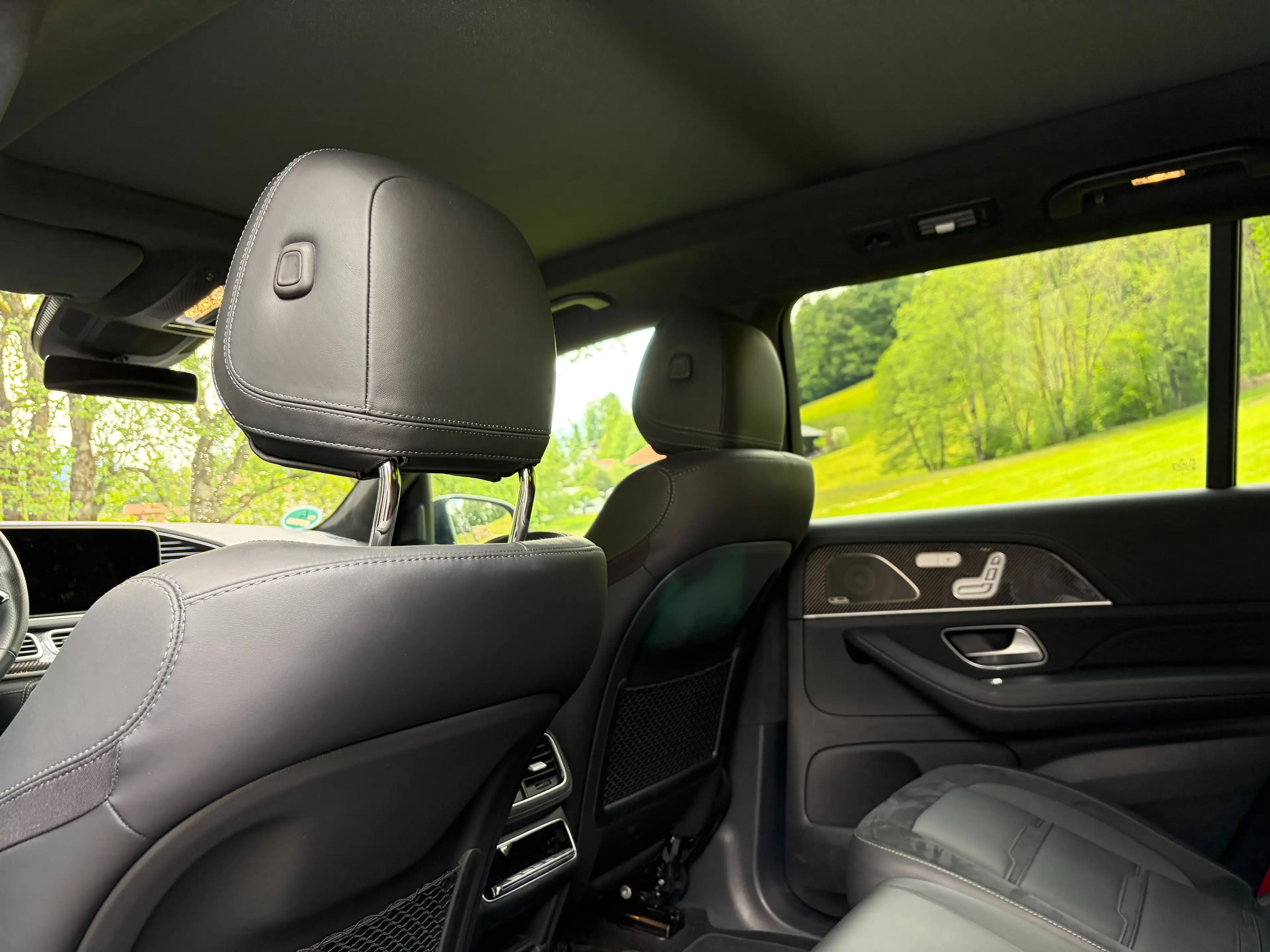 Mercedes-Benz GLS 63 AMG AMG GLS 63 4Matic  (167.989) — photo 10