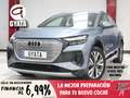 Audi Q4 e-tron 40 Advanced 82KWh Zilver - thumbnail 1