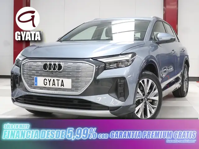 Audi Q4 e-tron 40 Advanced 82KWh