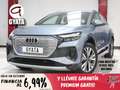 Audi Q4 e-tron 40 Advanced 82KWh Silber - thumbnail 1